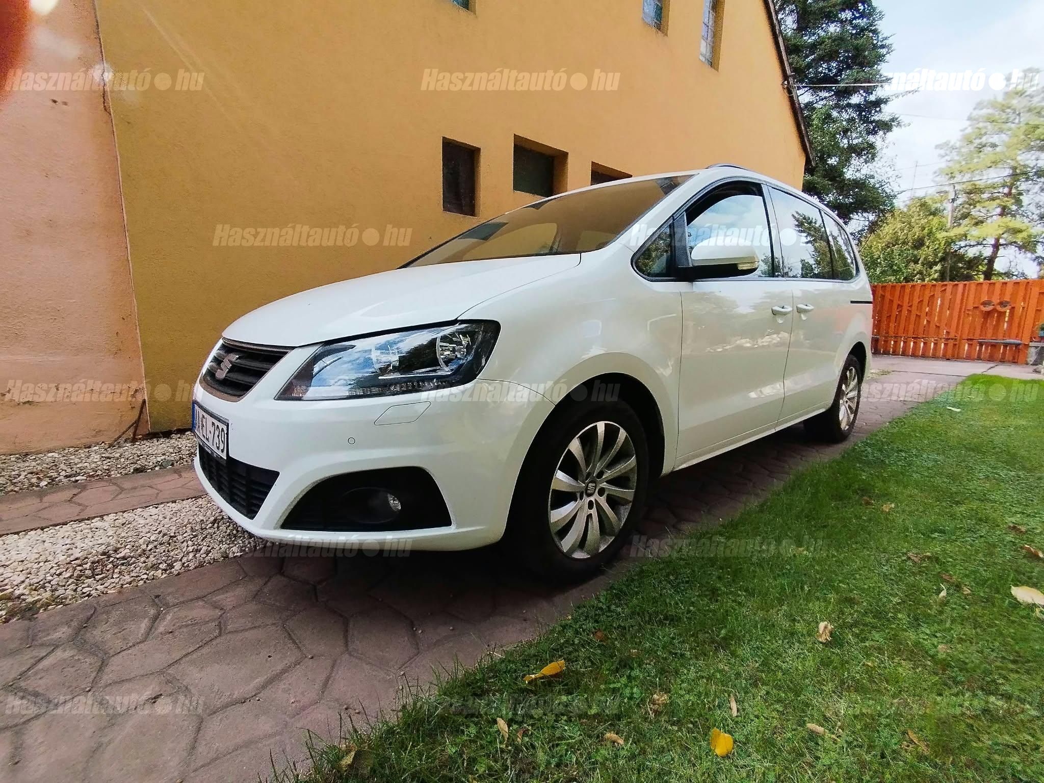 SEAT ALHAMBRA 2018/12 - 1