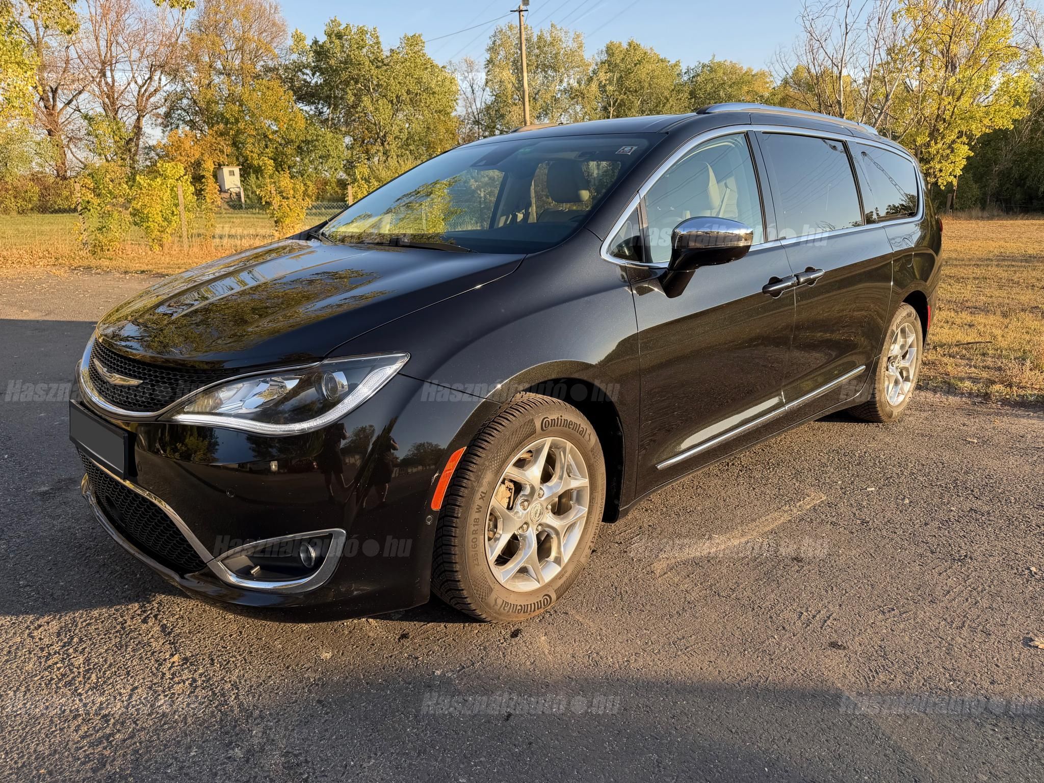 CHRYSLER PACIFICA 2018/7 - 1