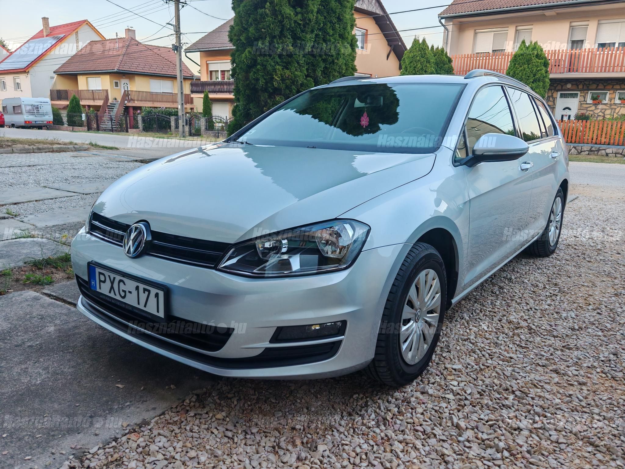 VOLKSWAGEN GOLF VII 2015/3 - 1
