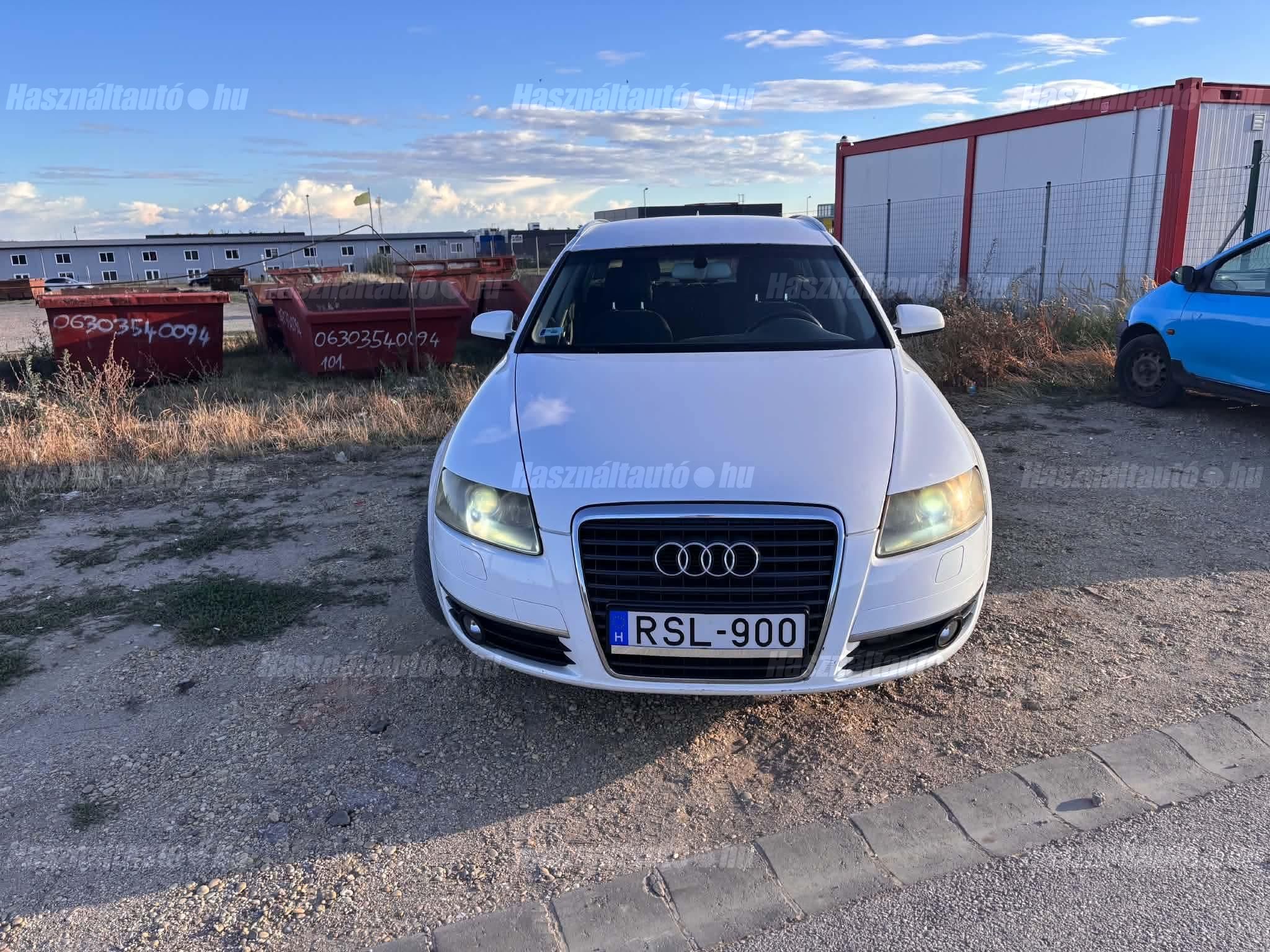 AUDI A6 2008 - 1