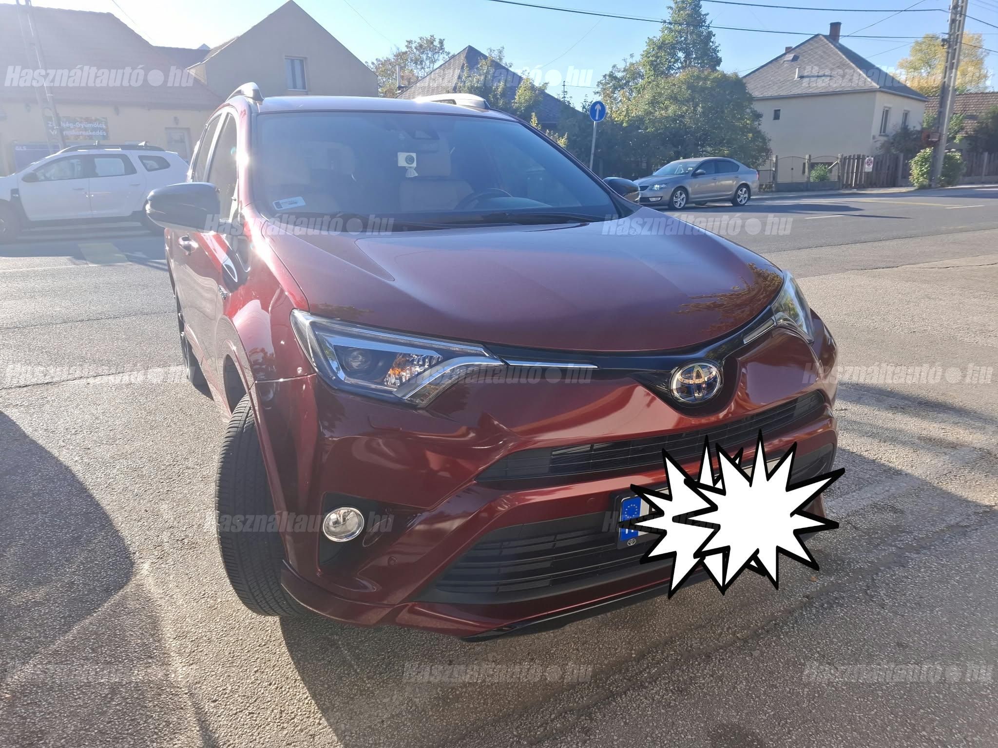 TOYOTA RAV 4 2018/4 - 1