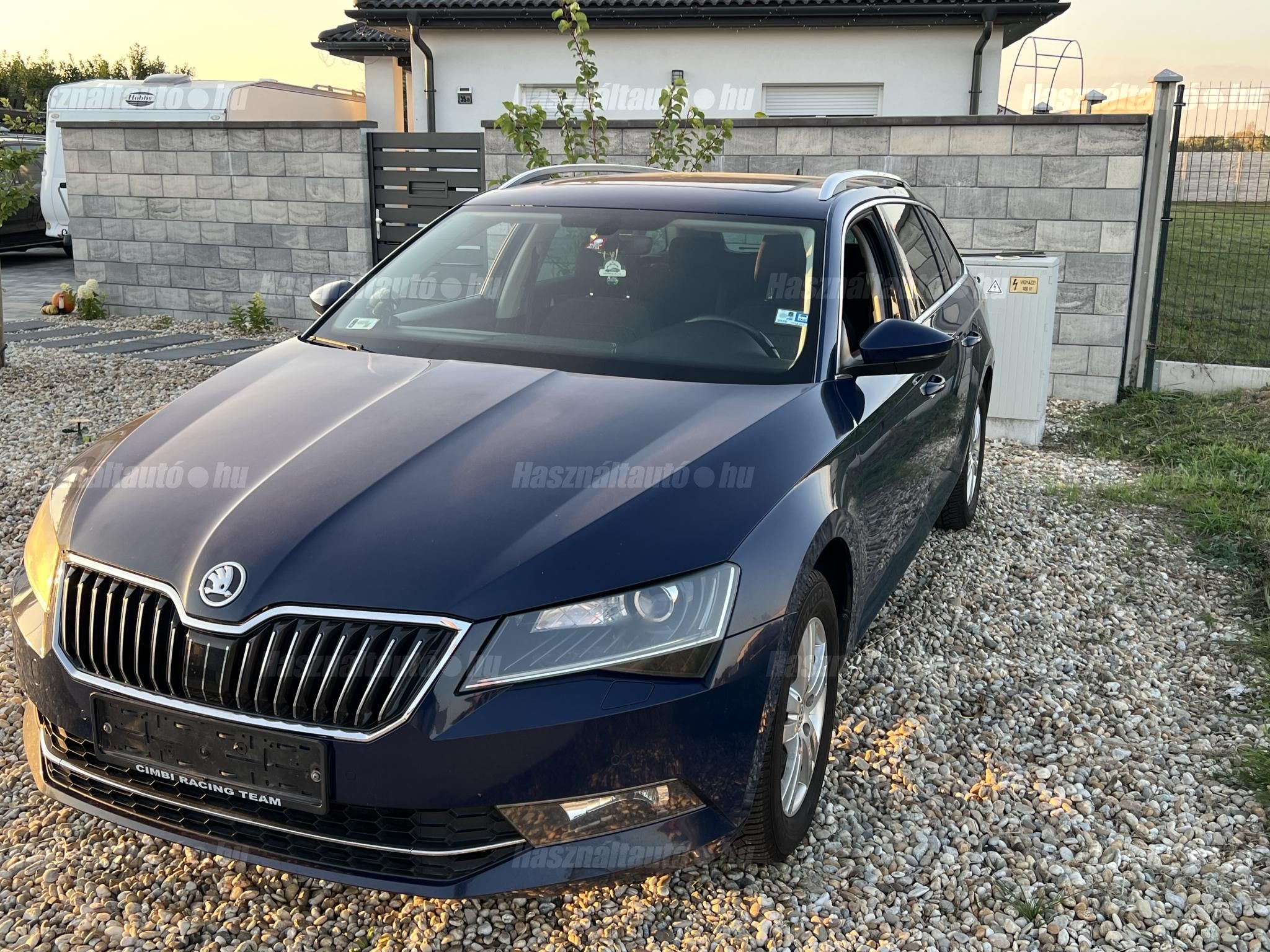 SKODA SUPERB 2017/7 - 1