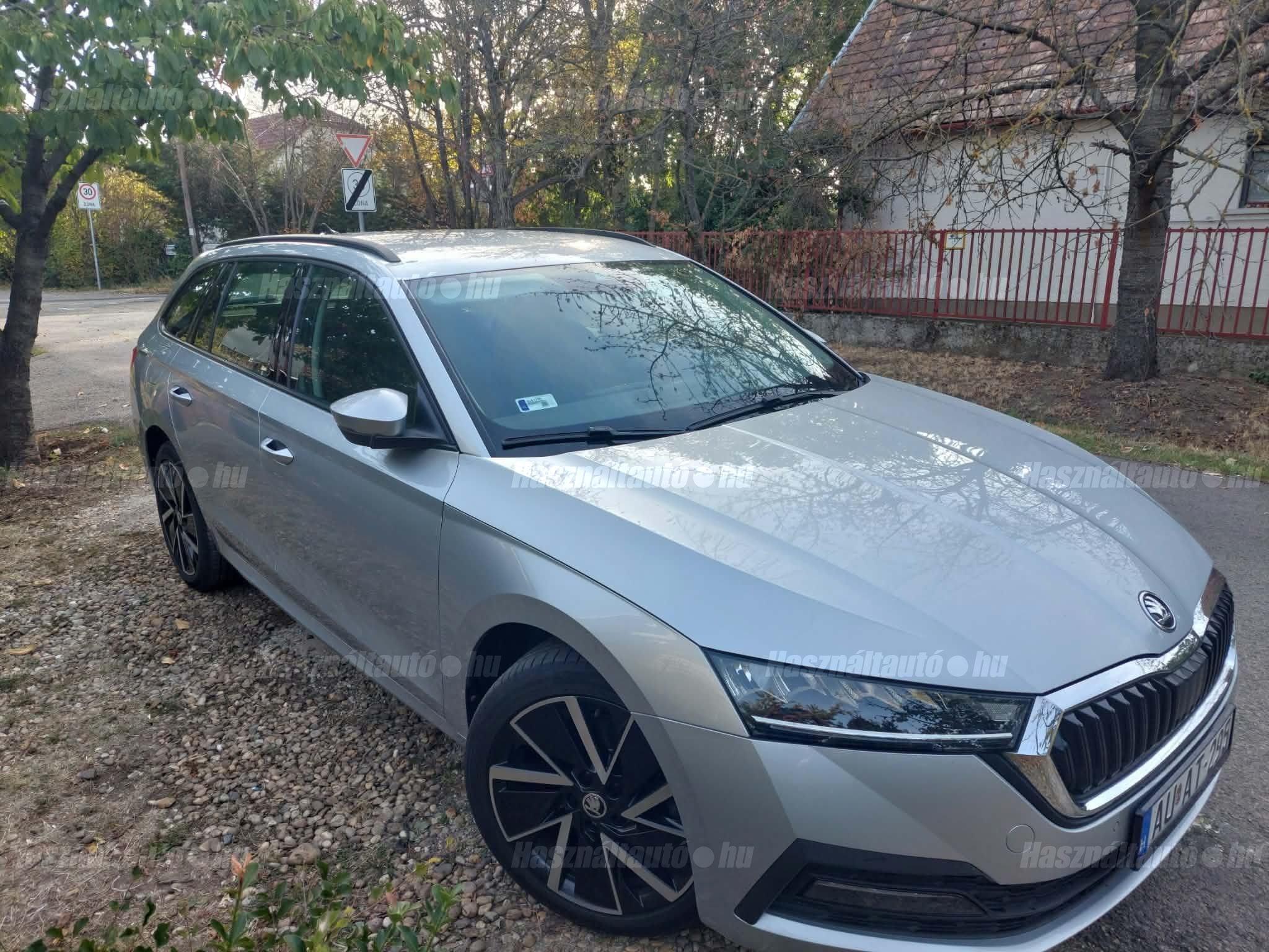 SKODA OCTAVIA 2021/5 - 1