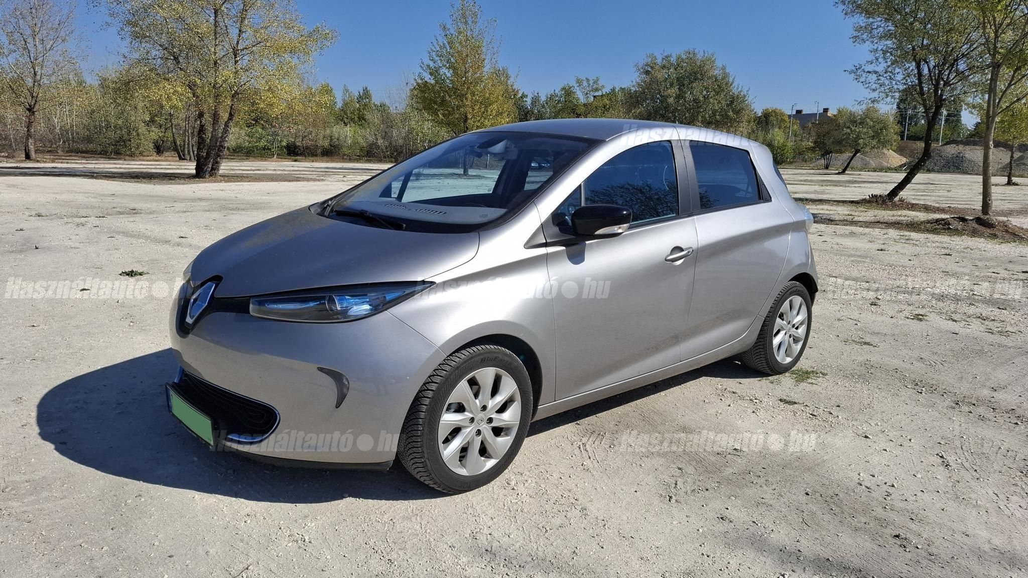 RENAULT ZOE 2013/6 - 1