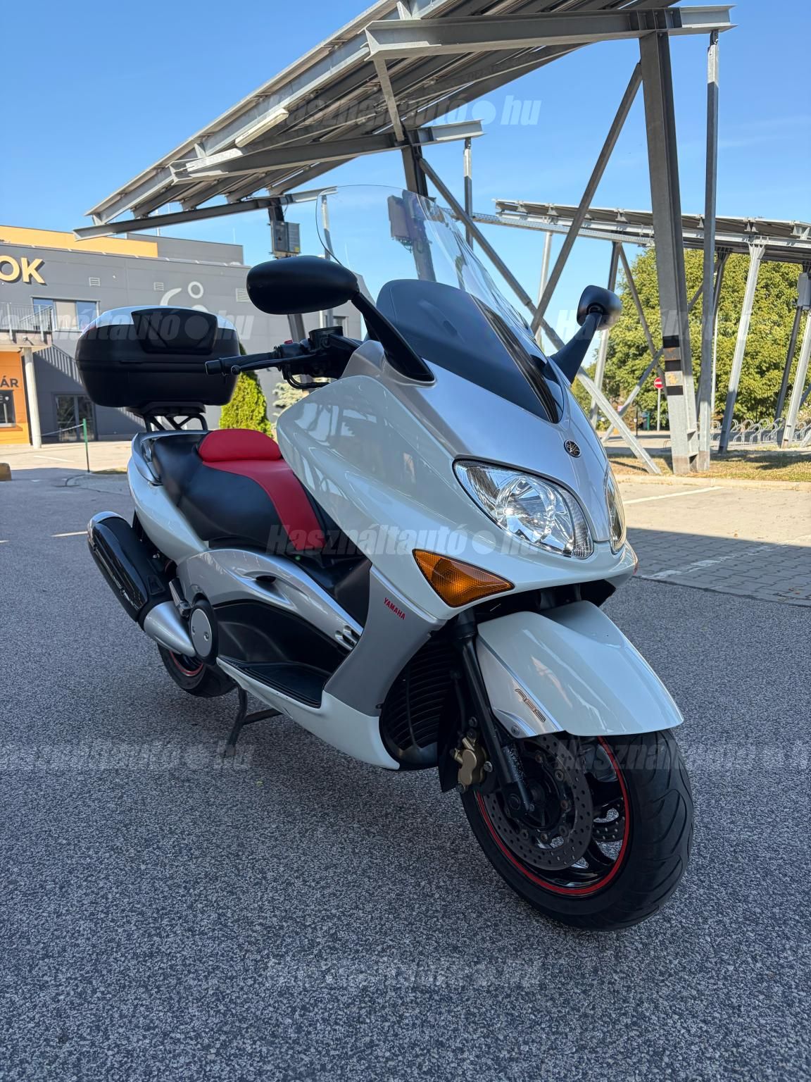 YAMAHA TMAX 2007/3 - 1