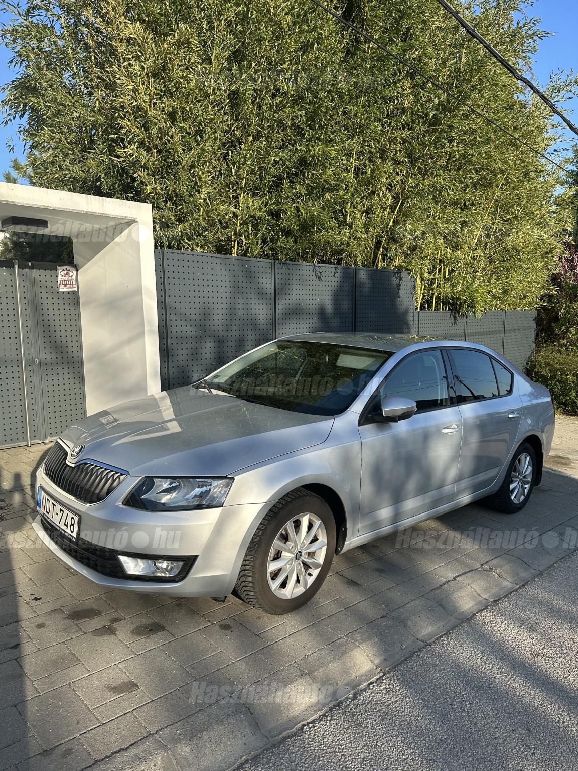 SKODA OCTAVIA 2015/5 - 1