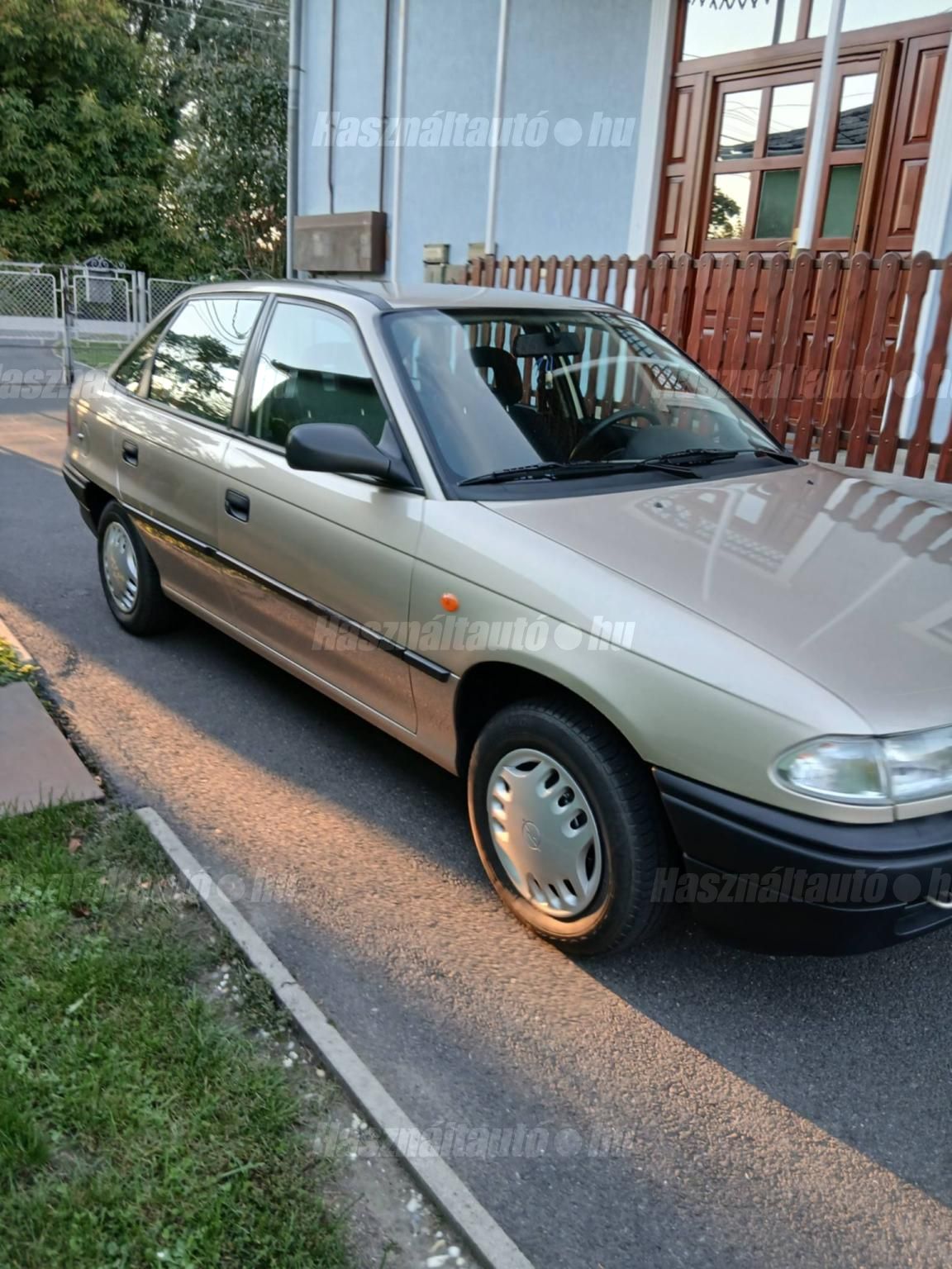 OPEL ASTRA F 2001/5 - 1