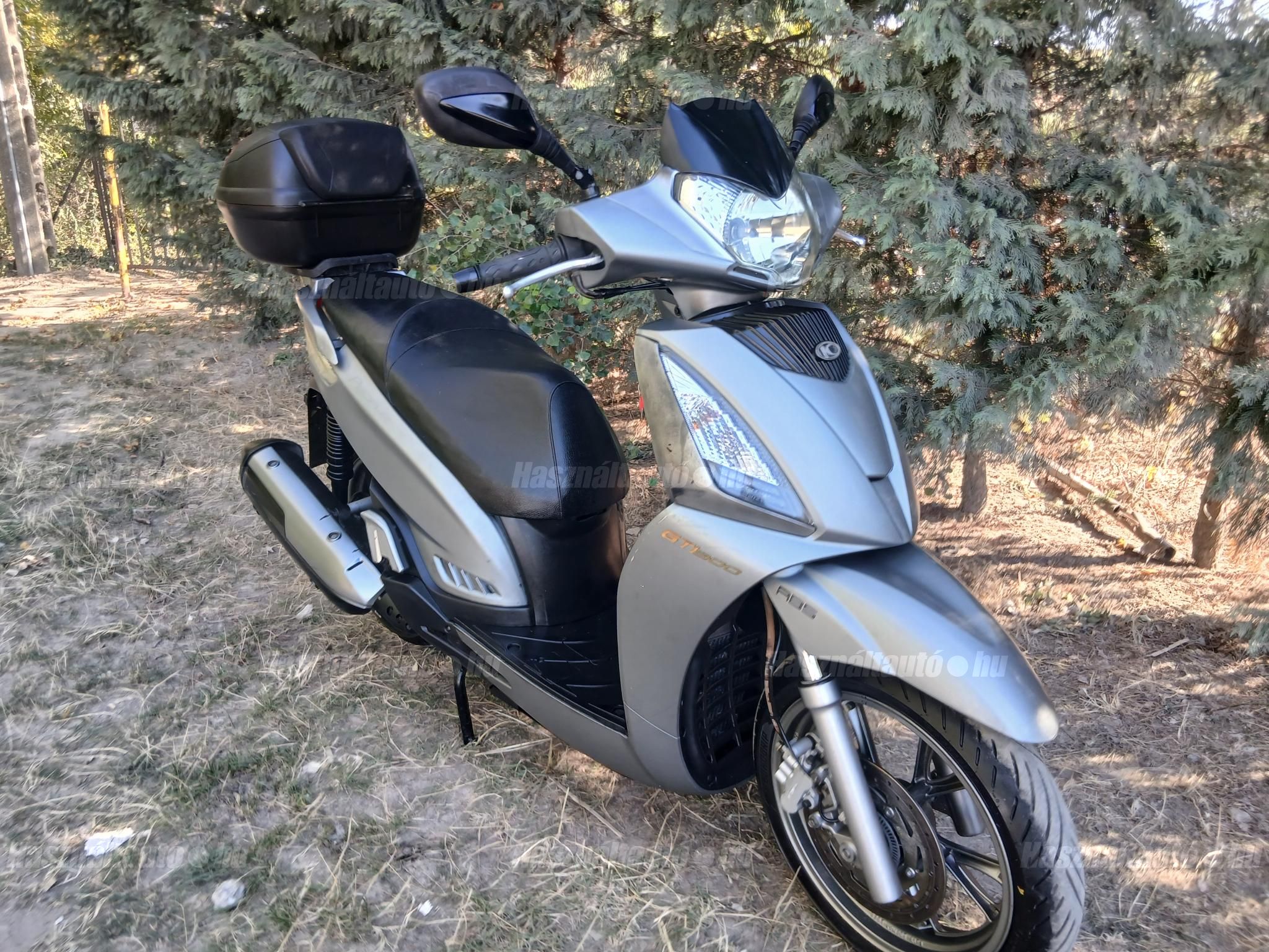 KYMCO PEOPLE GT 300 2015/11 - 1