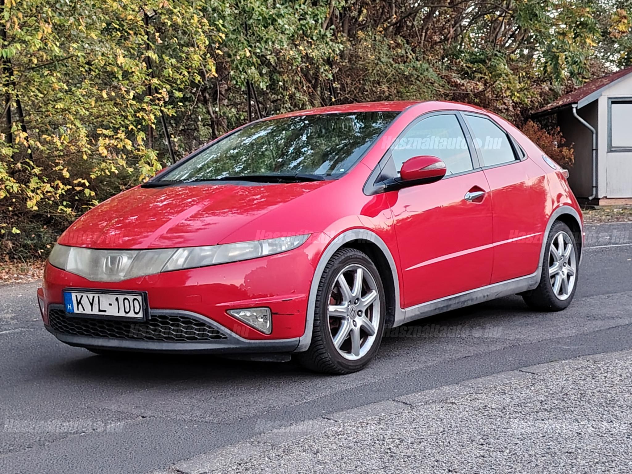 HONDA CIVIC 2007/10 - 1