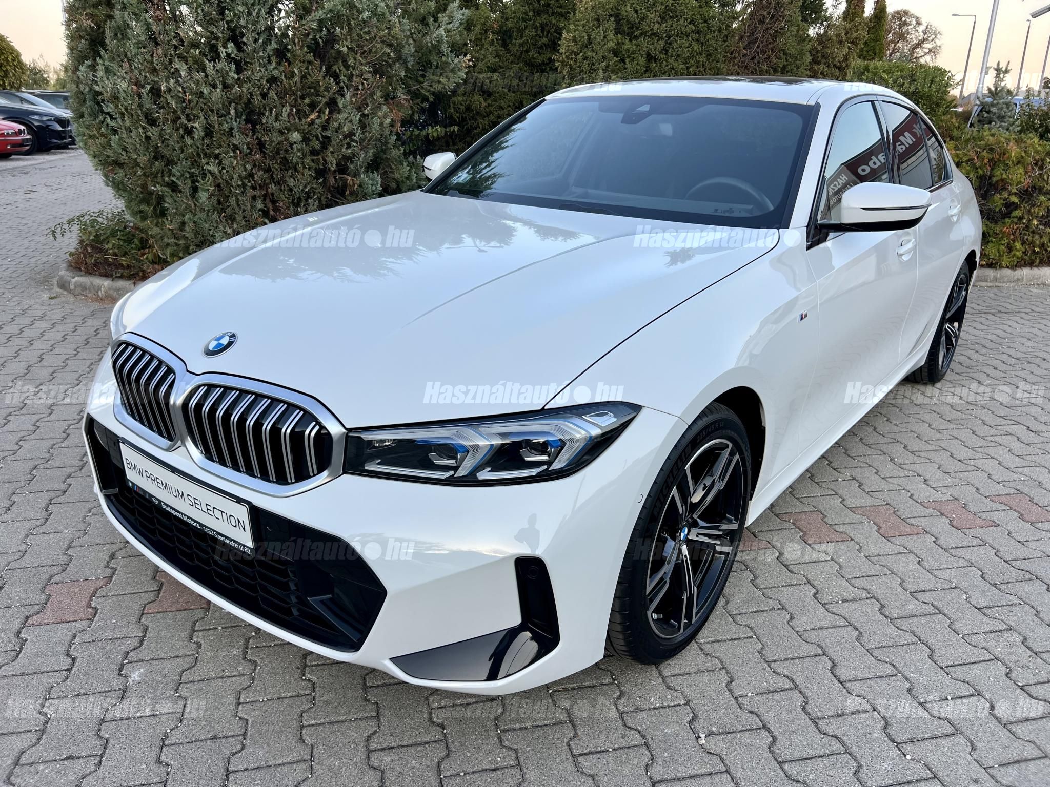 BMW 320 2025/8 - 1