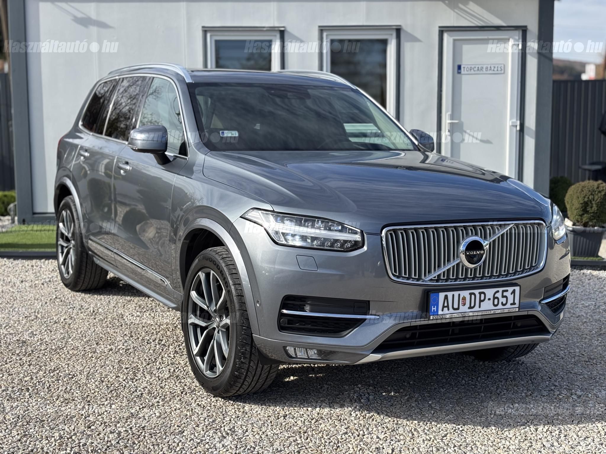 VOLVO XC90 2016/5 - 1