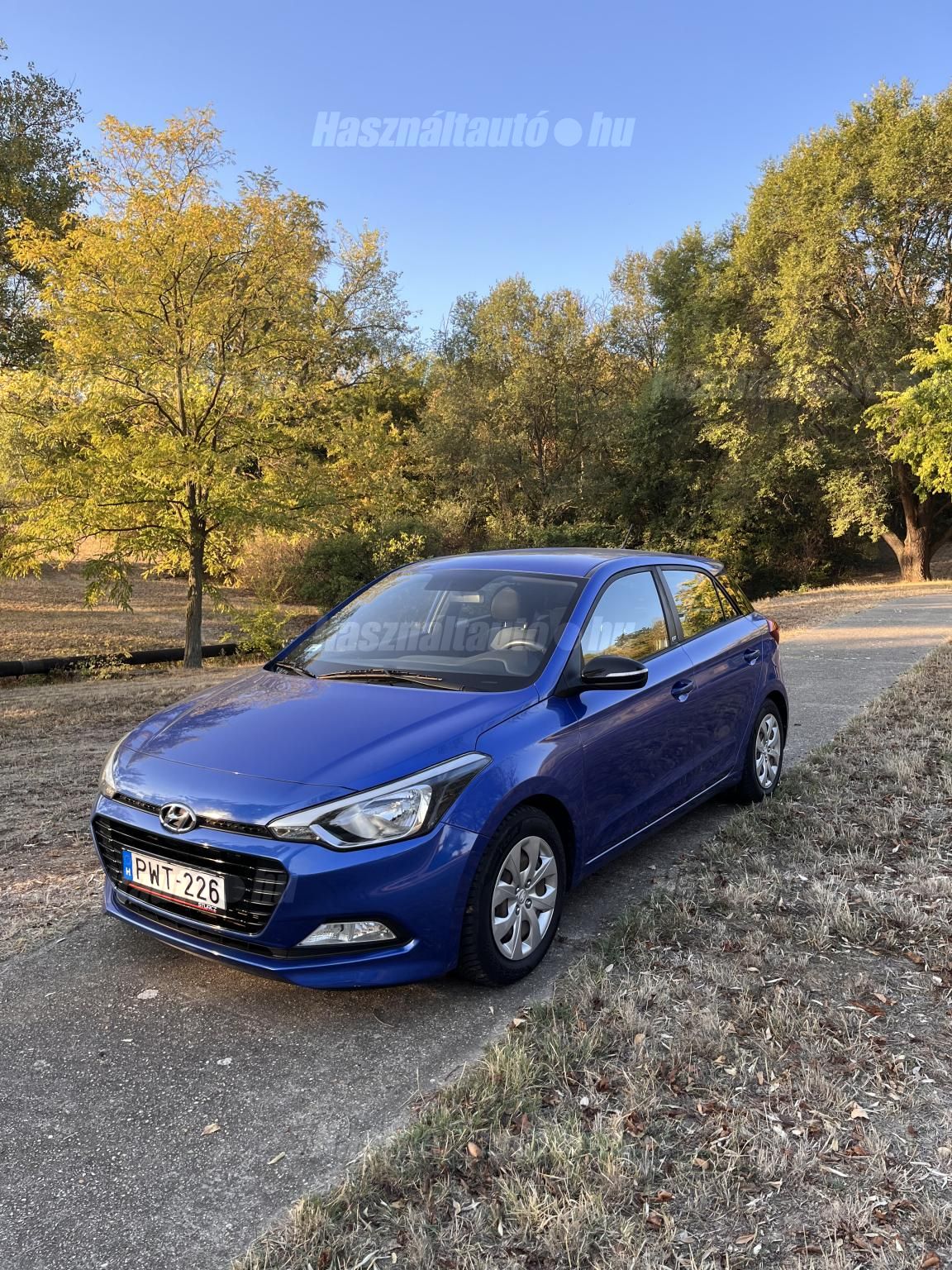 HYUNDAI I20 2018/6 - 1