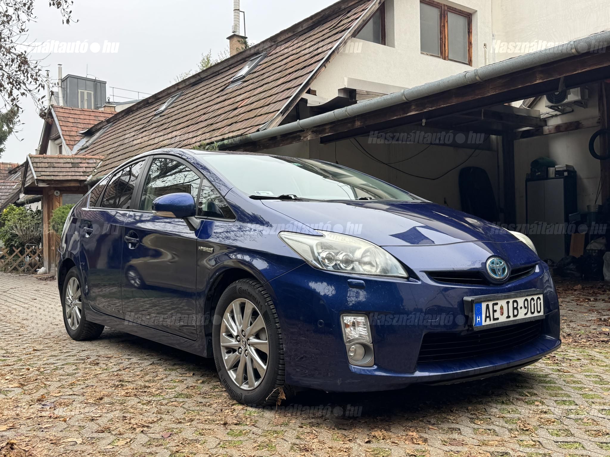 TOYOTA PRIUS 2010/1 - 1
