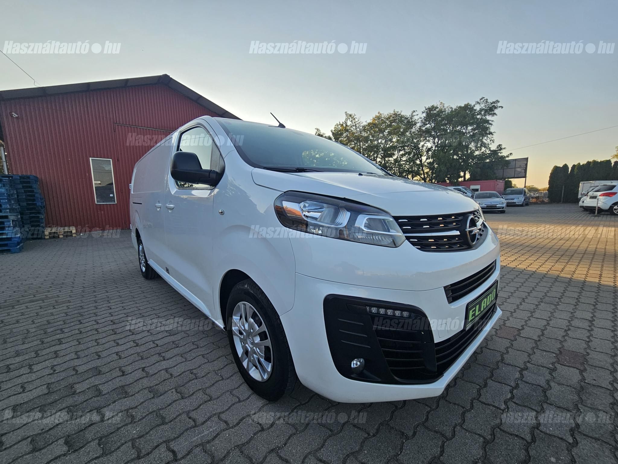 OPEL VIVARO 2019/11 - 1