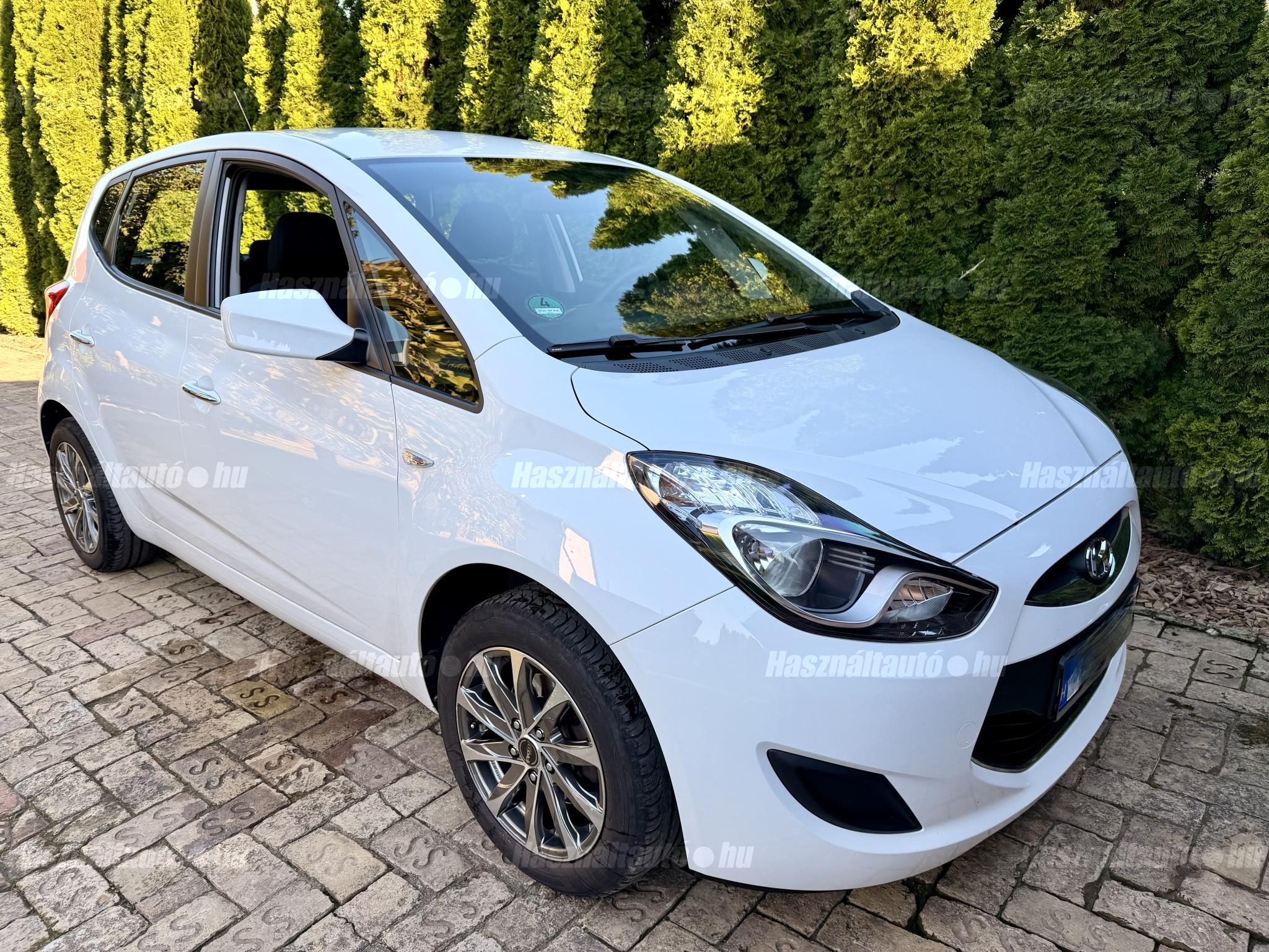 HYUNDAI IX20 2014/7 - 1
