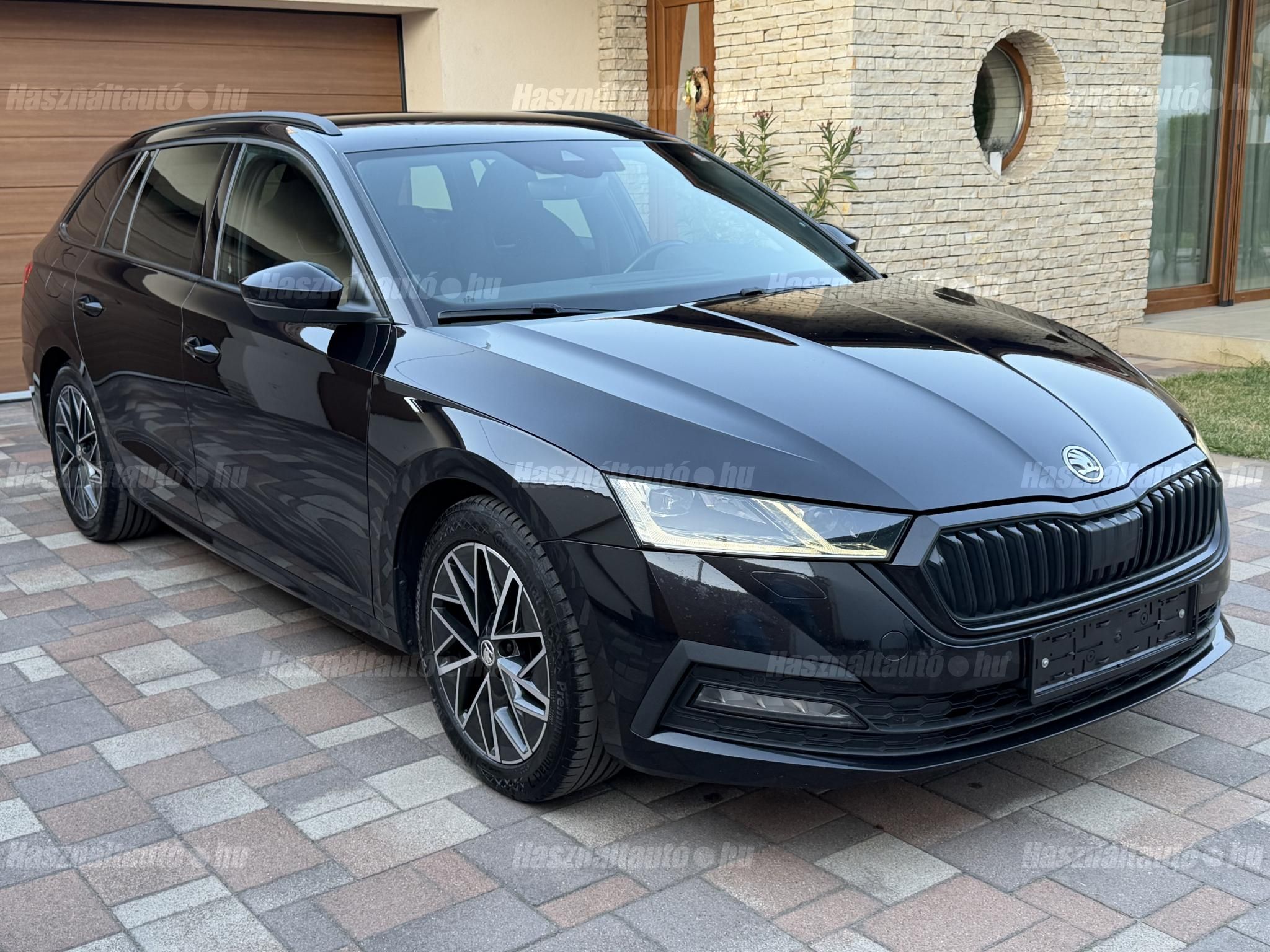 SKODA OCTAVIA 2023/3 - 1