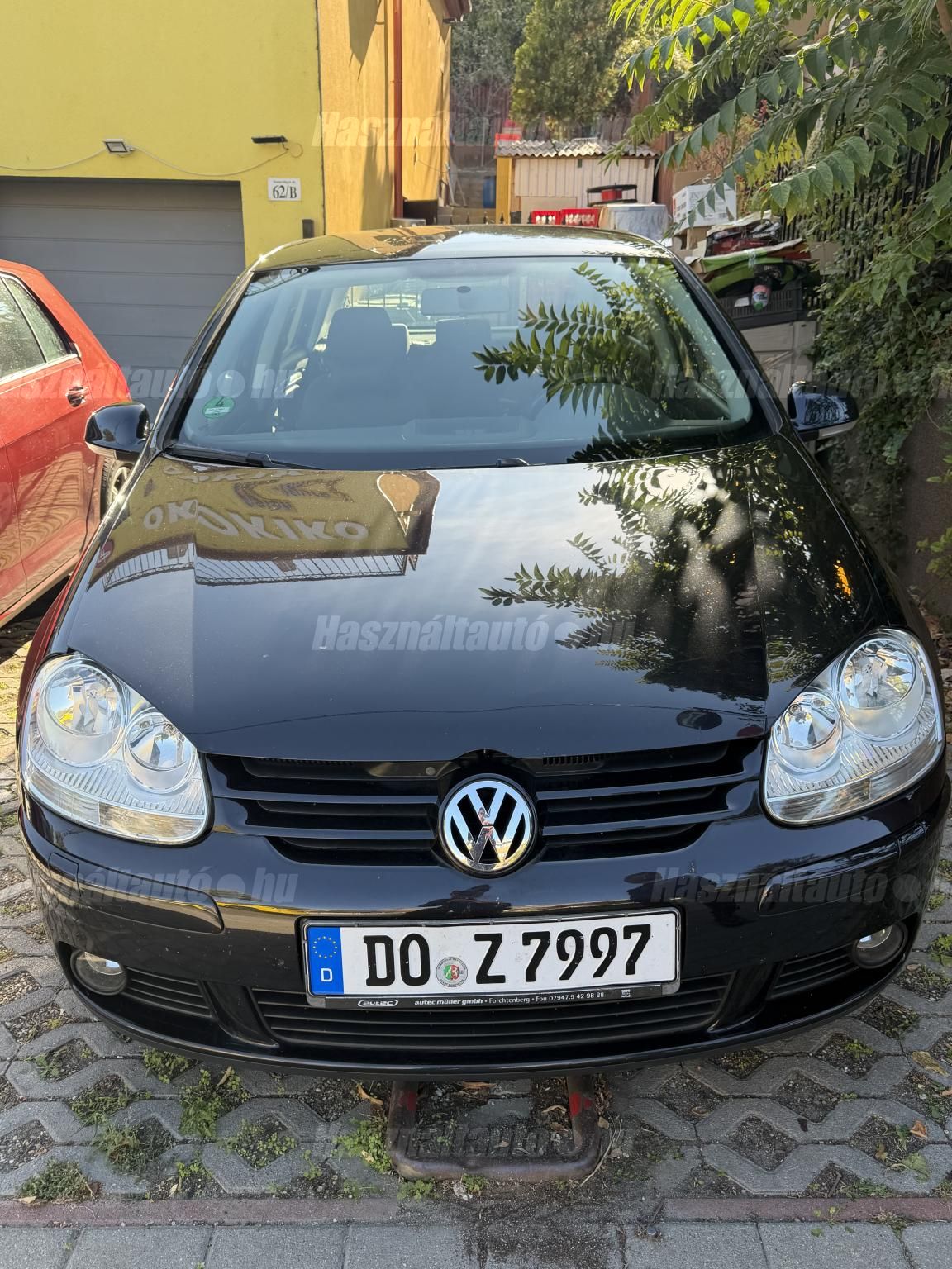 VOLKSWAGEN GOLF V 2007/7 - 1