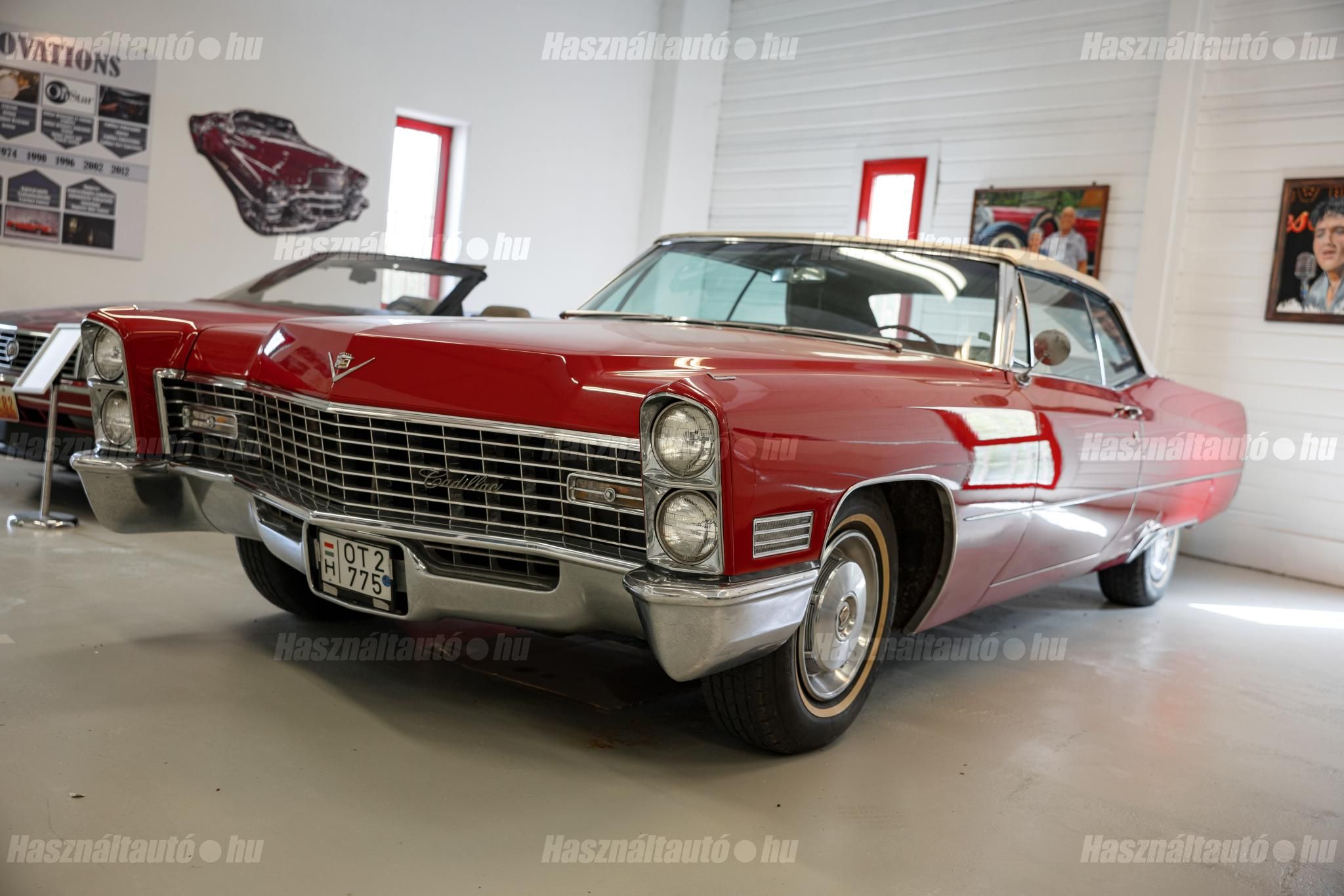 CADILLAC DEVILLE 1967/1 - 1
