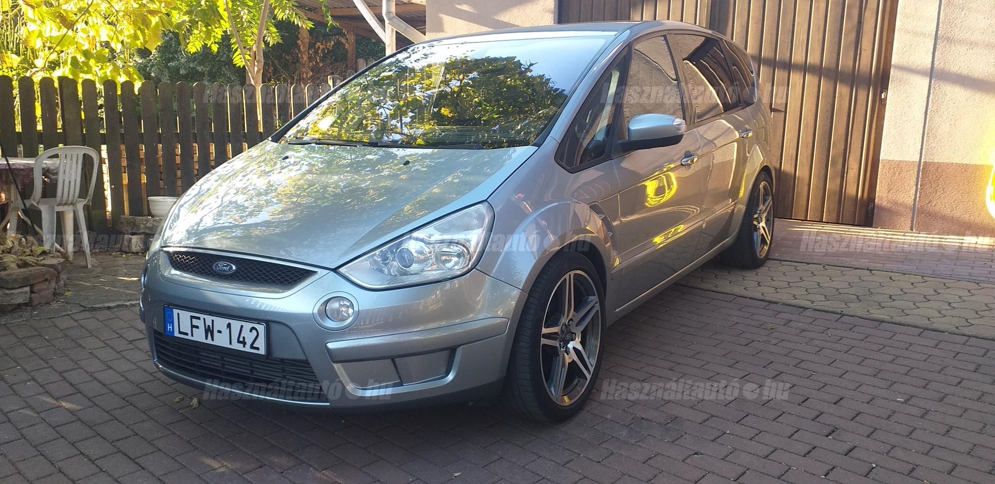 FORD S-MAX 2008/6 - 1
