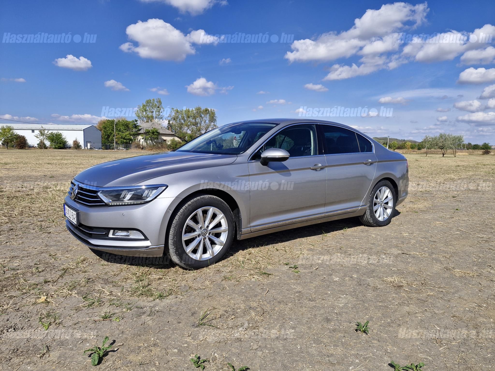 VOLKSWAGEN PASSAT VIII 2016/10 - 1