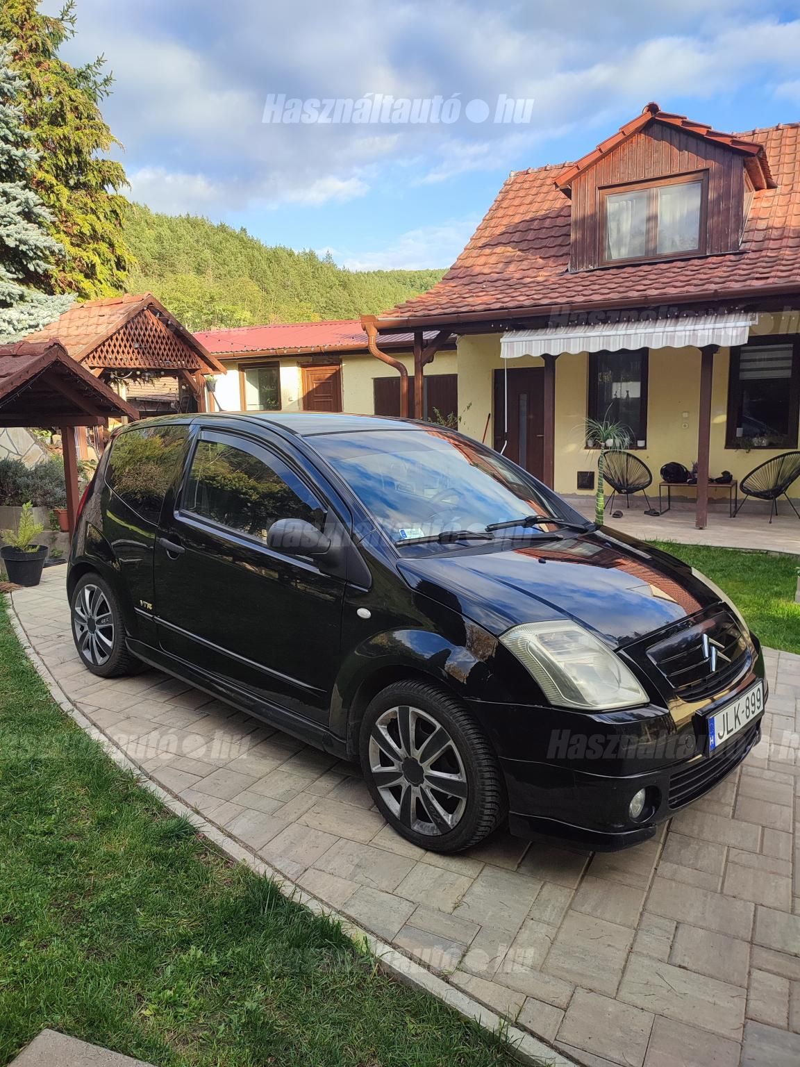 CITROEN C2 2004/12 - 1