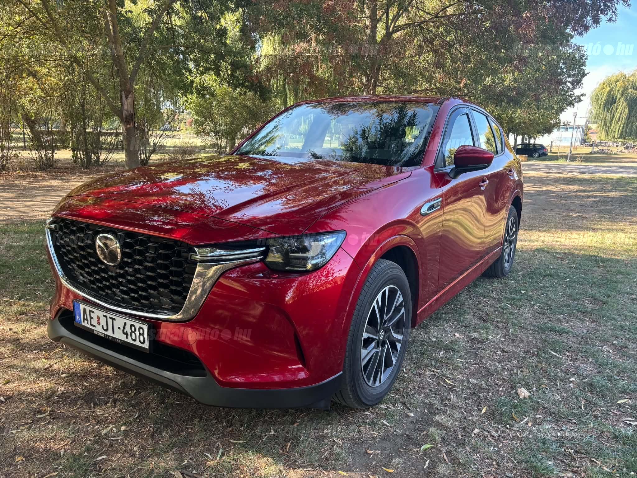 MAZDA CX-60 2024/4 - 1