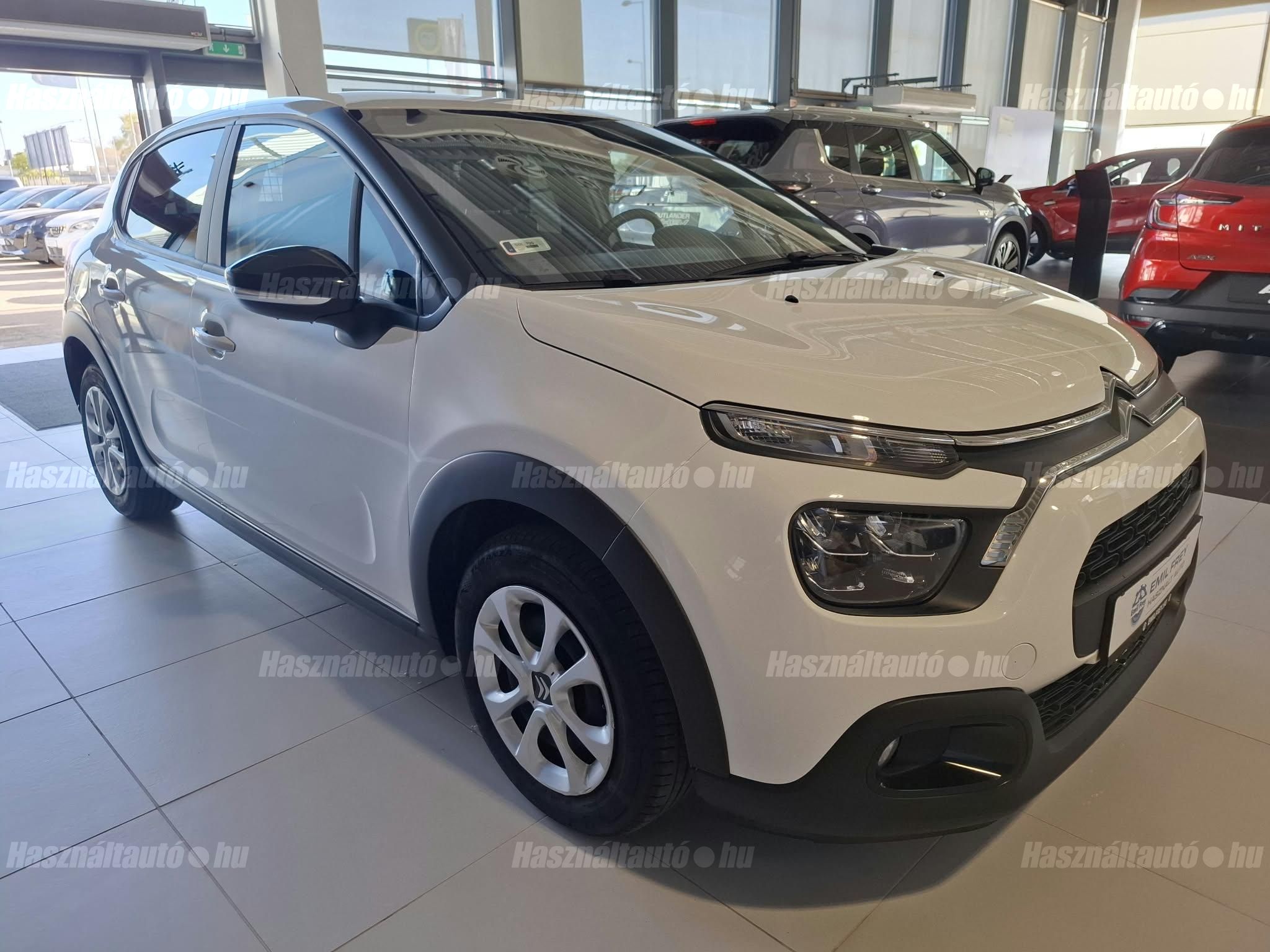 CITROEN C3 2020/12 - 1