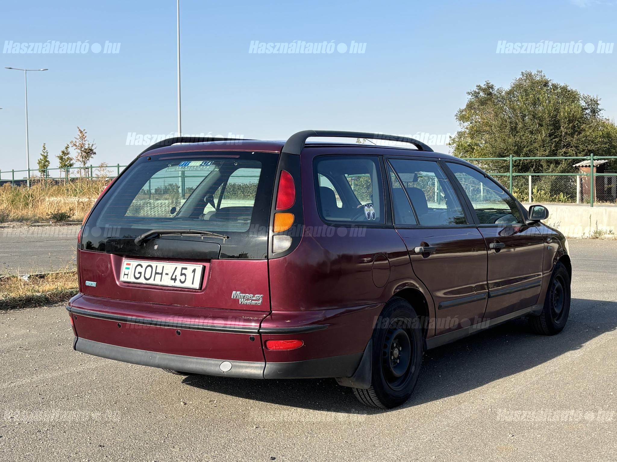 FIAT MAREA 1998/5 - 1