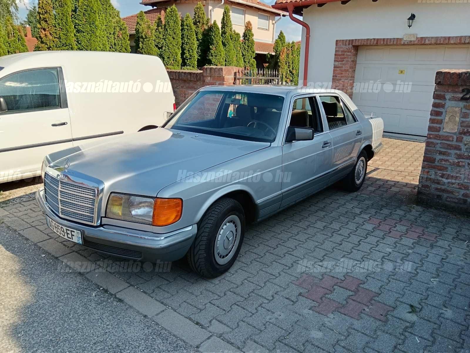 MERCEDES-BENZ 280 1984 - 1