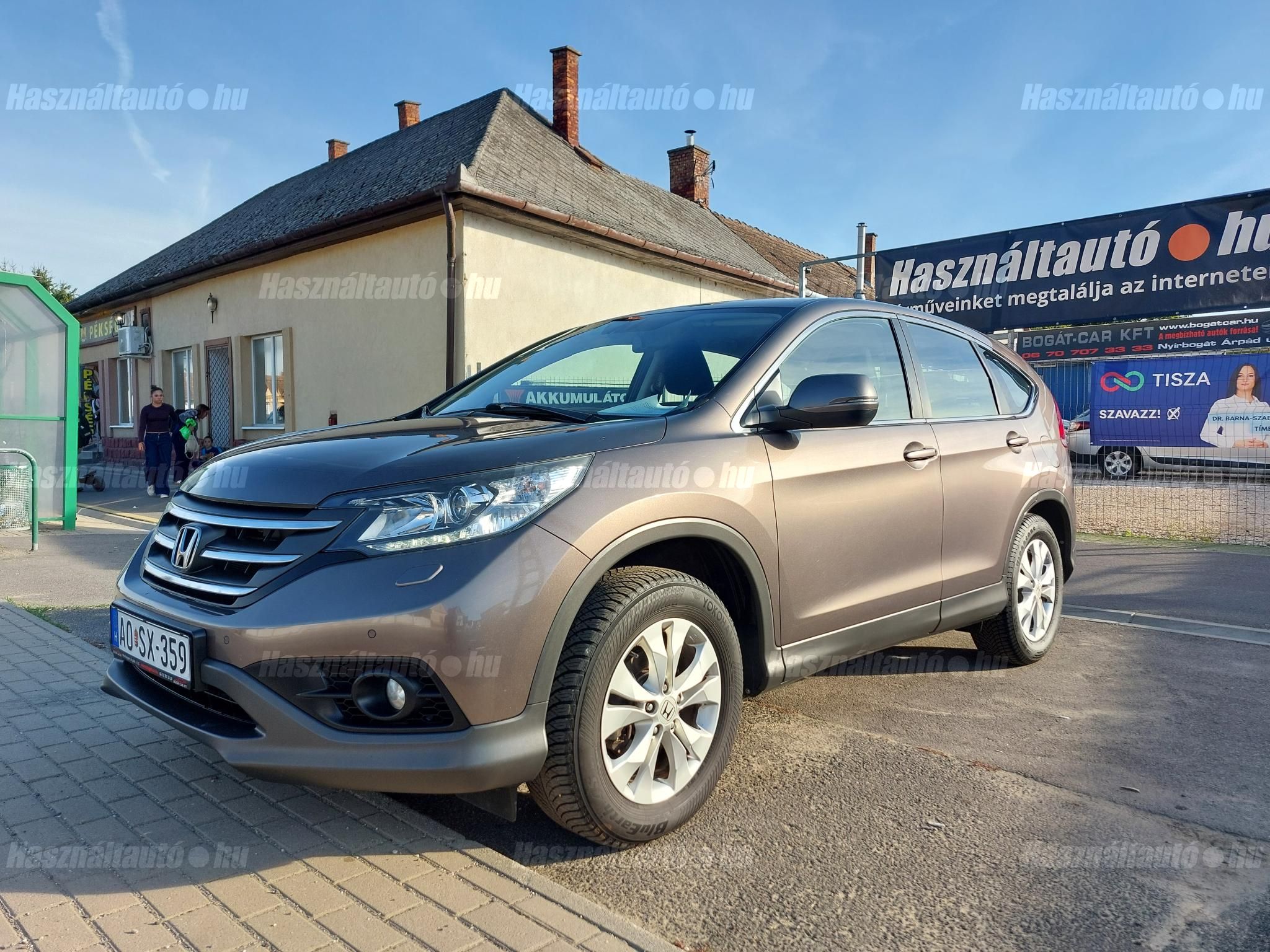 HONDA CR-V 2014/12 - 1