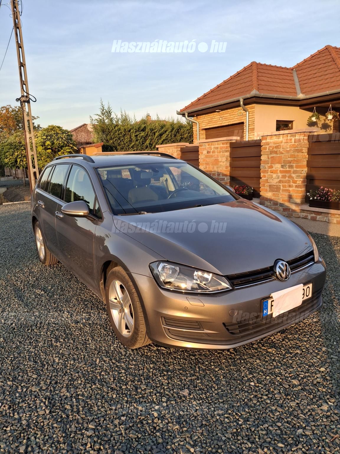 VOLKSWAGEN GOLF VII 2015/11 - 1