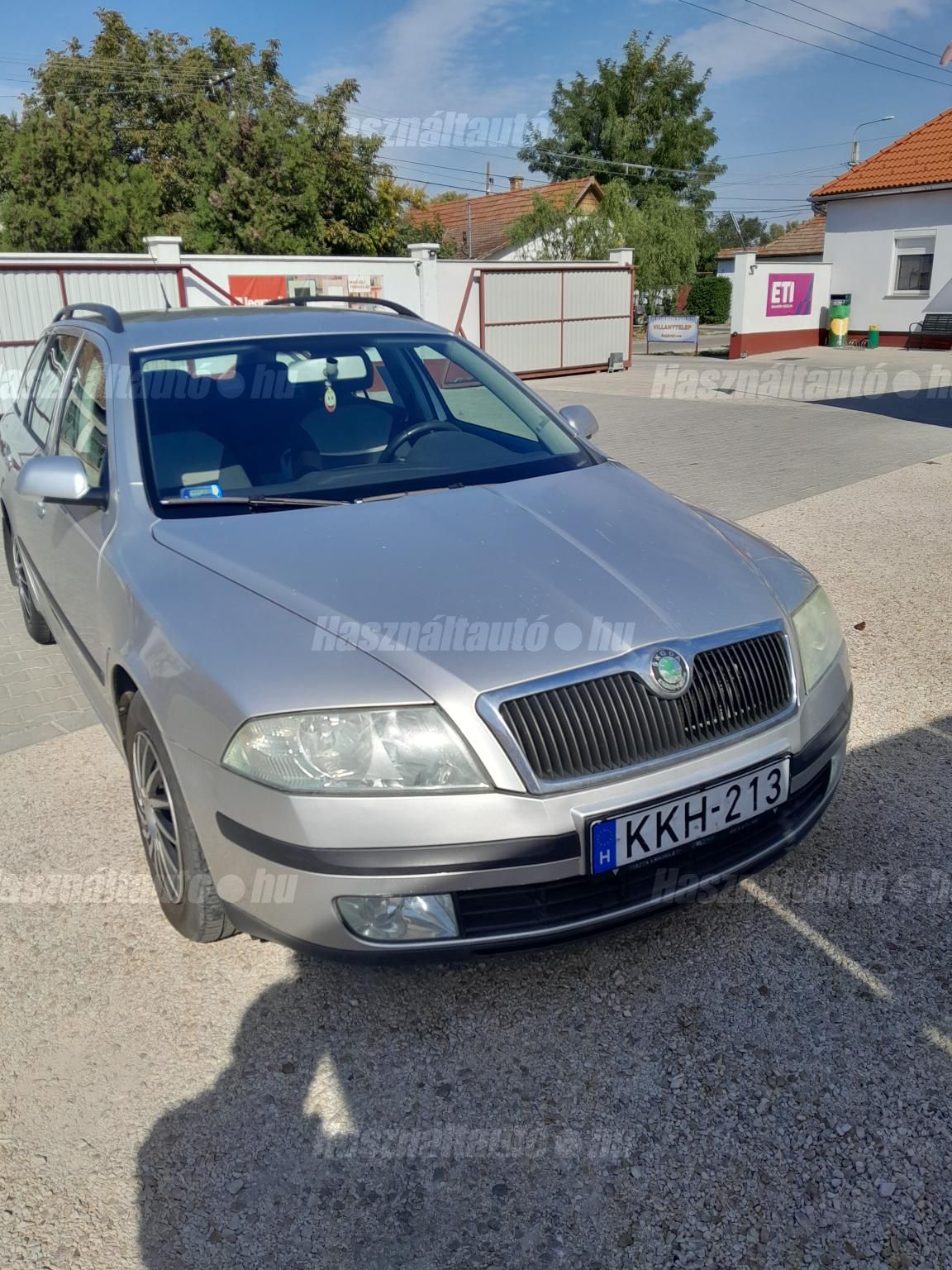 SKODA OCTAVIA 2007/1 - 1
