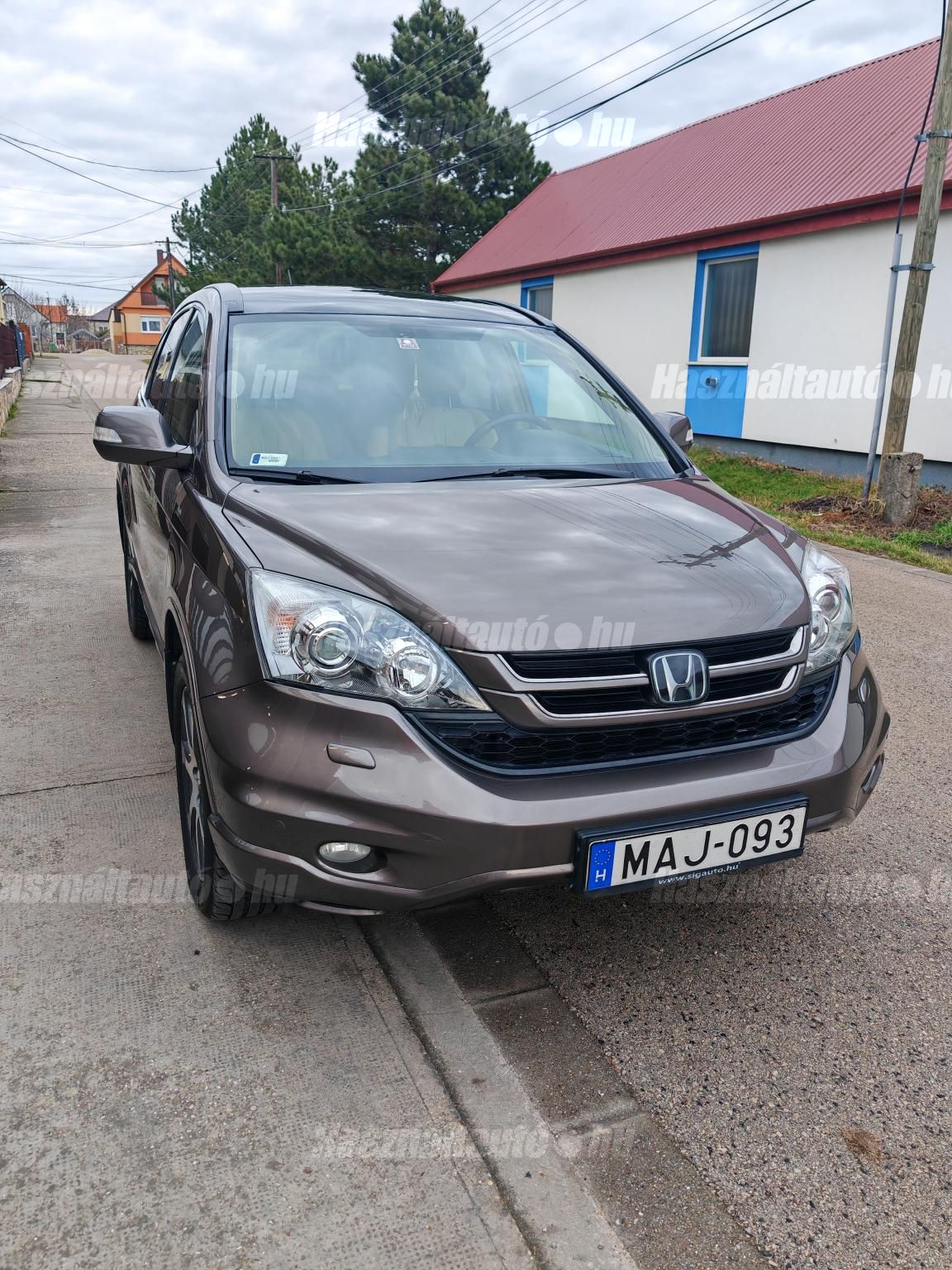 HONDA CR-V 2012/2 - 1