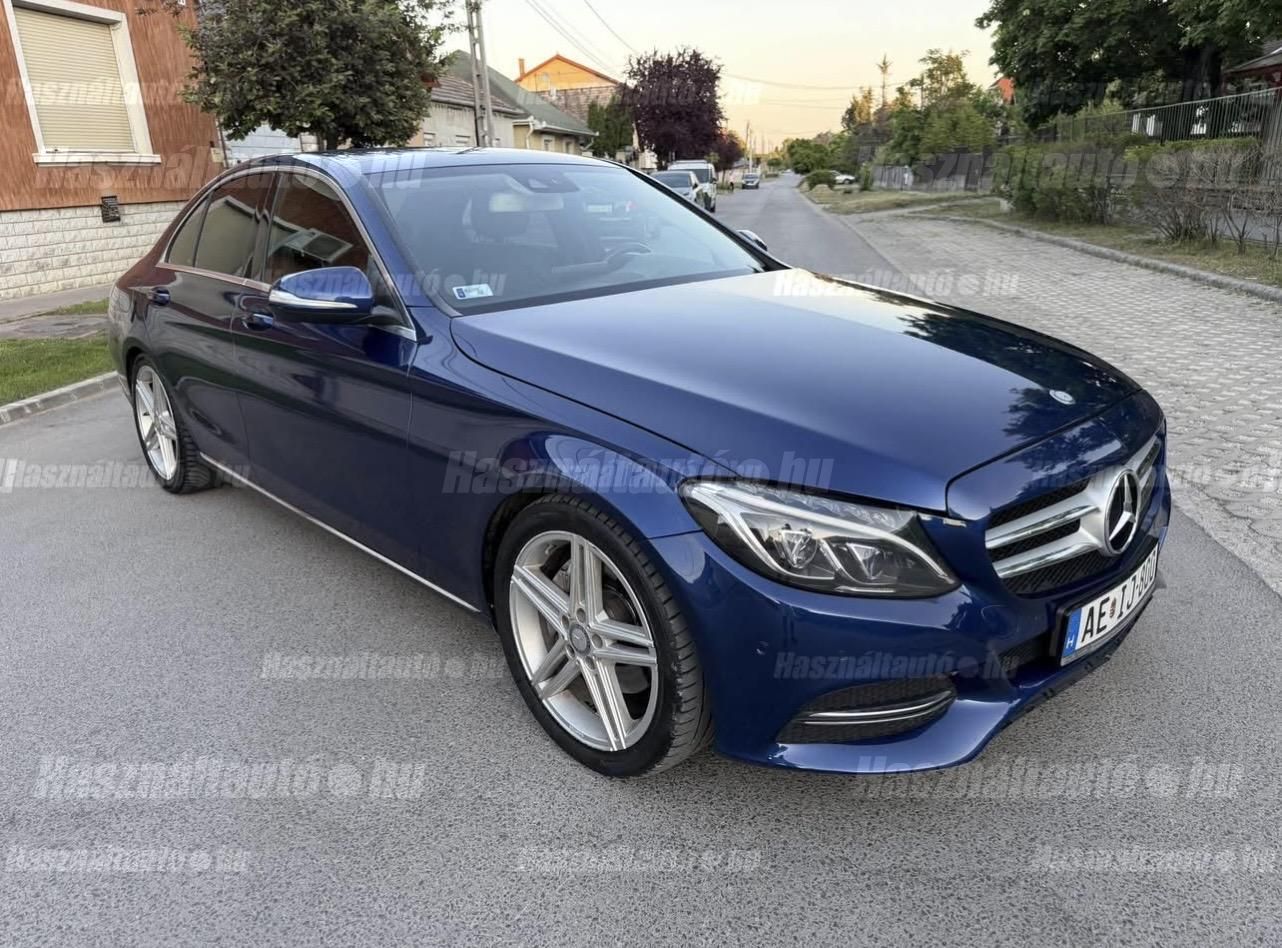 MERCEDES-BENZ C 250 2015/2 - 1
