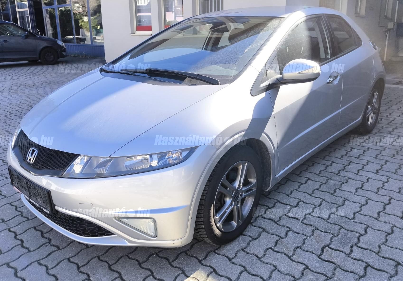 HONDA CIVIC 2011/11 - 1