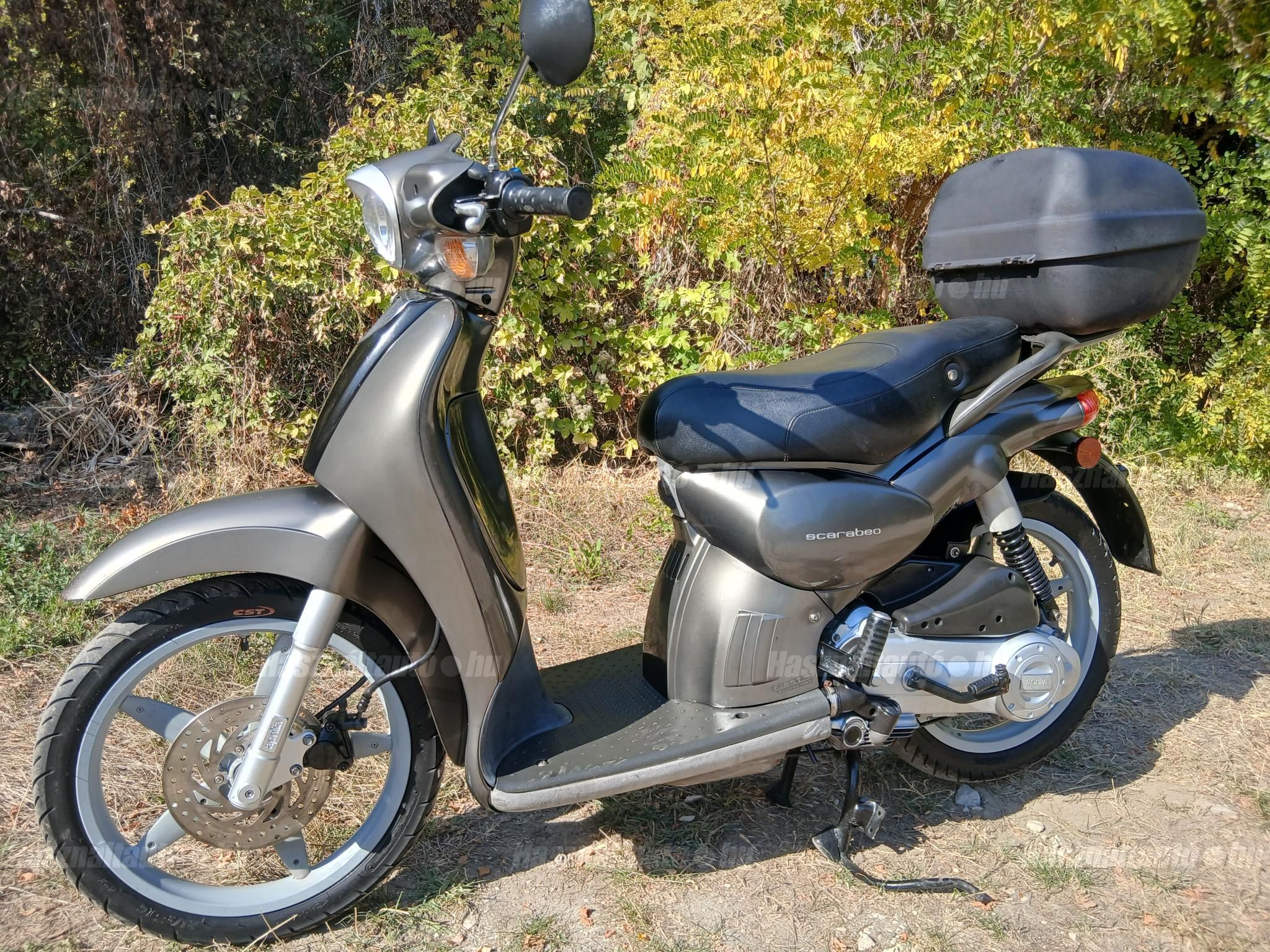 APRILIA SCARABEO 50 2006/6 - 1