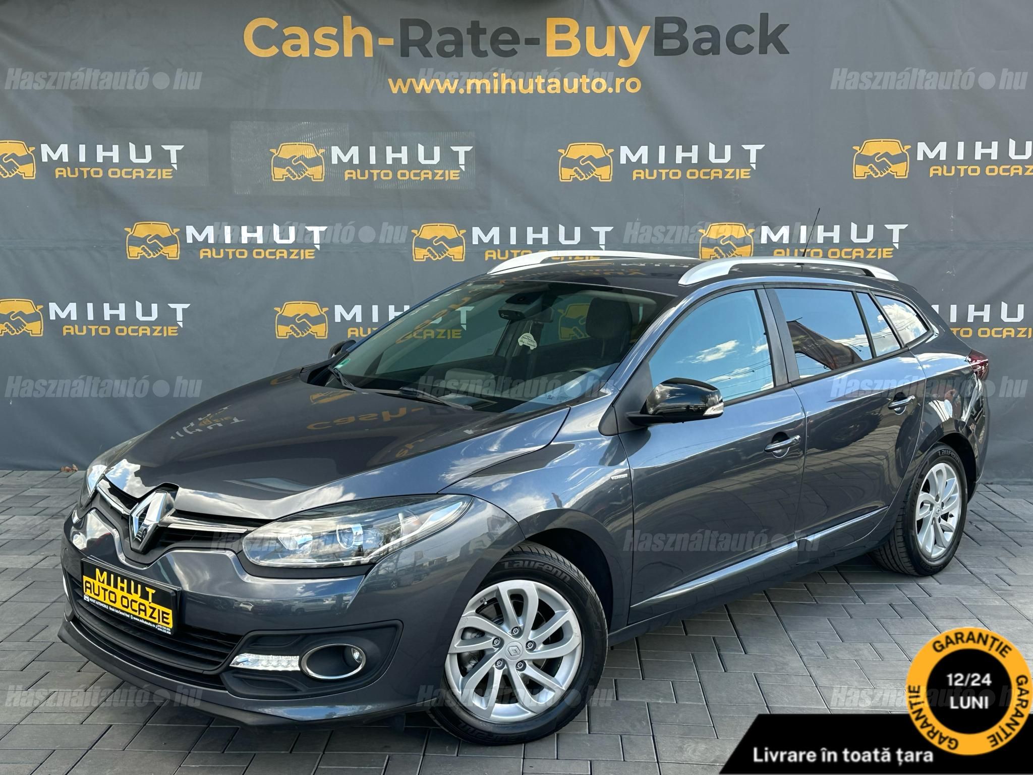 RENAULT MEGANE 2016/5 - 1