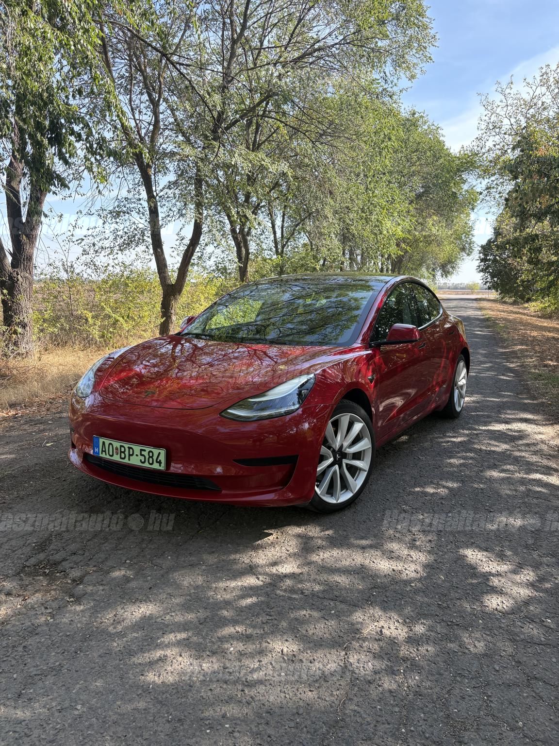 TESLA MODEL 3 2019/12 - 1