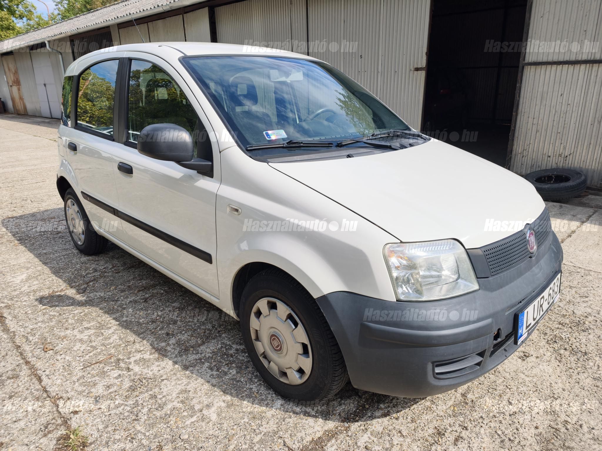 FIAT PANDA 2010/5 - 1