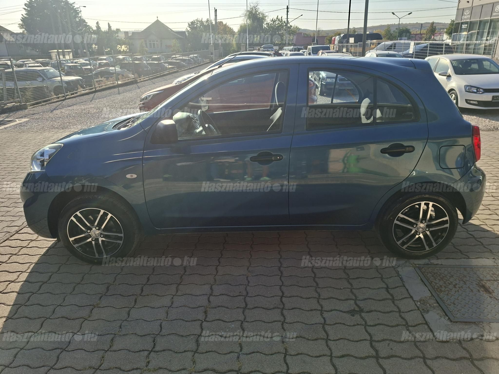 NISSAN MICRA 2015/7 - 1