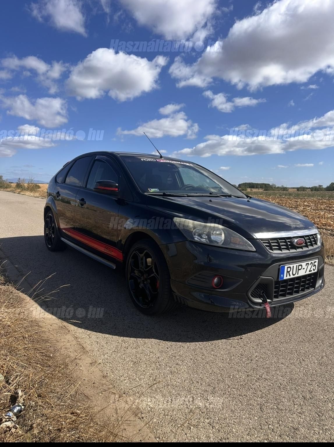 FORD FOCUS 2008/10 - 1