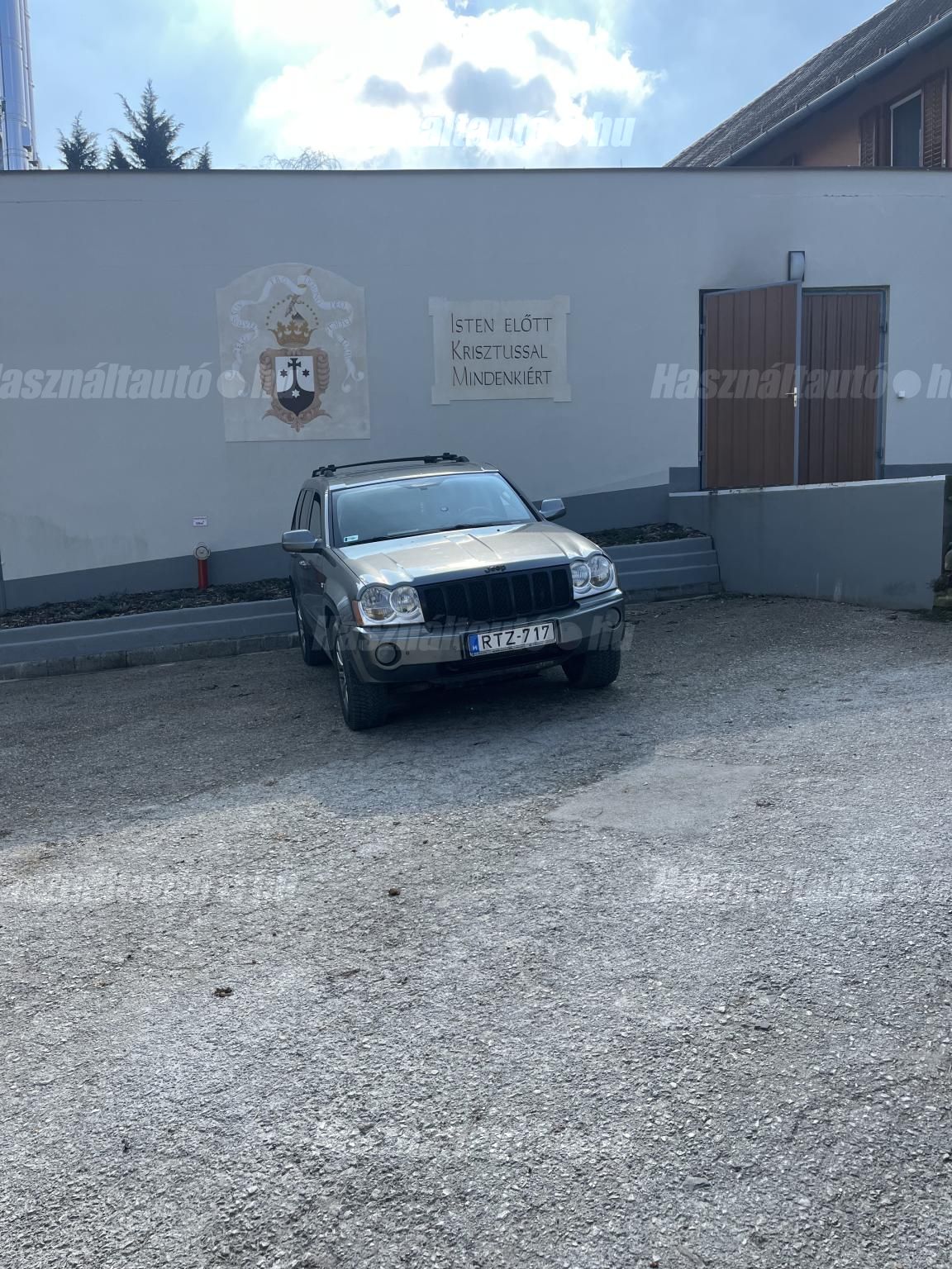 JEEP GRAND CHEROKEE 2007 - 1
