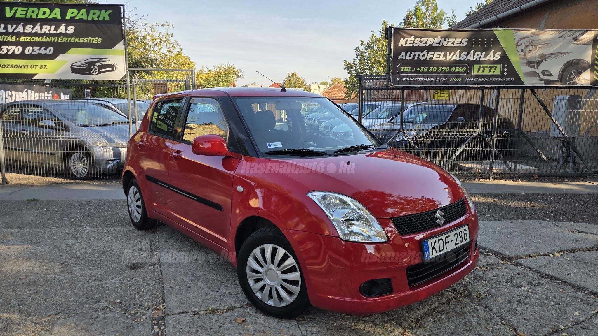 SUZUKI SWIFT 2006/11 - 1