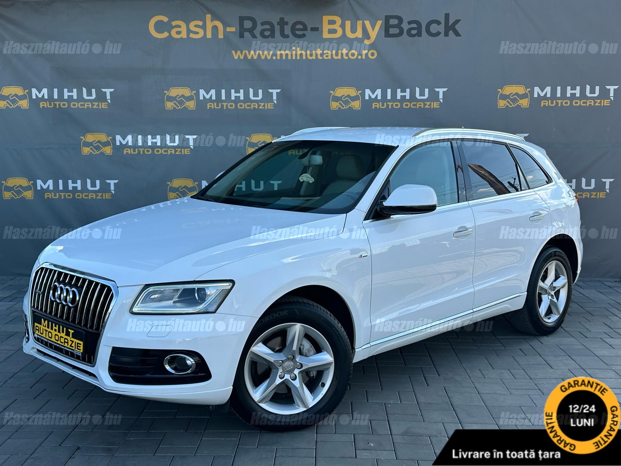 AUDI Q5 2015/12 - 1