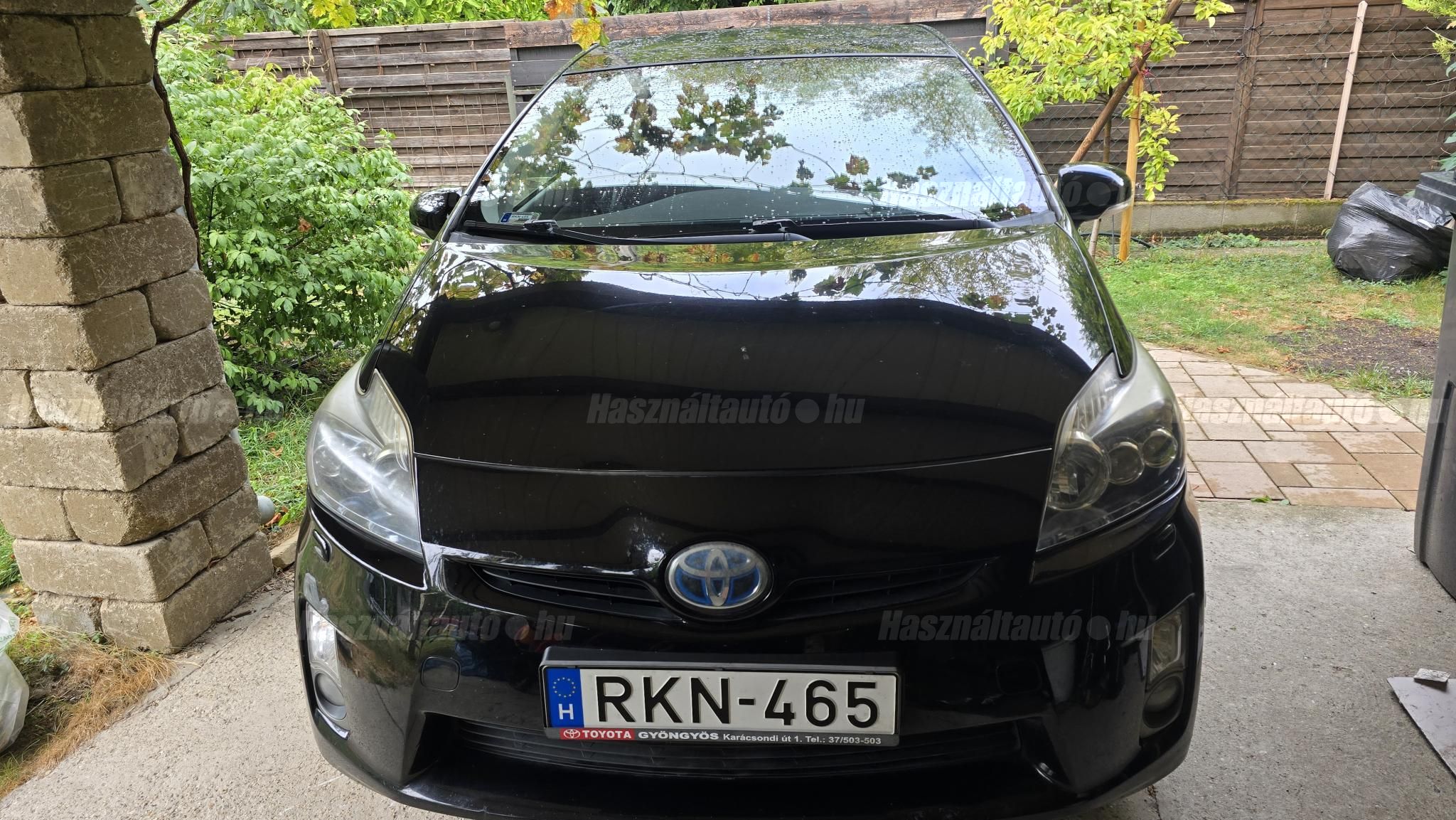 TOYOTA PRIUS 2010/3 - 1