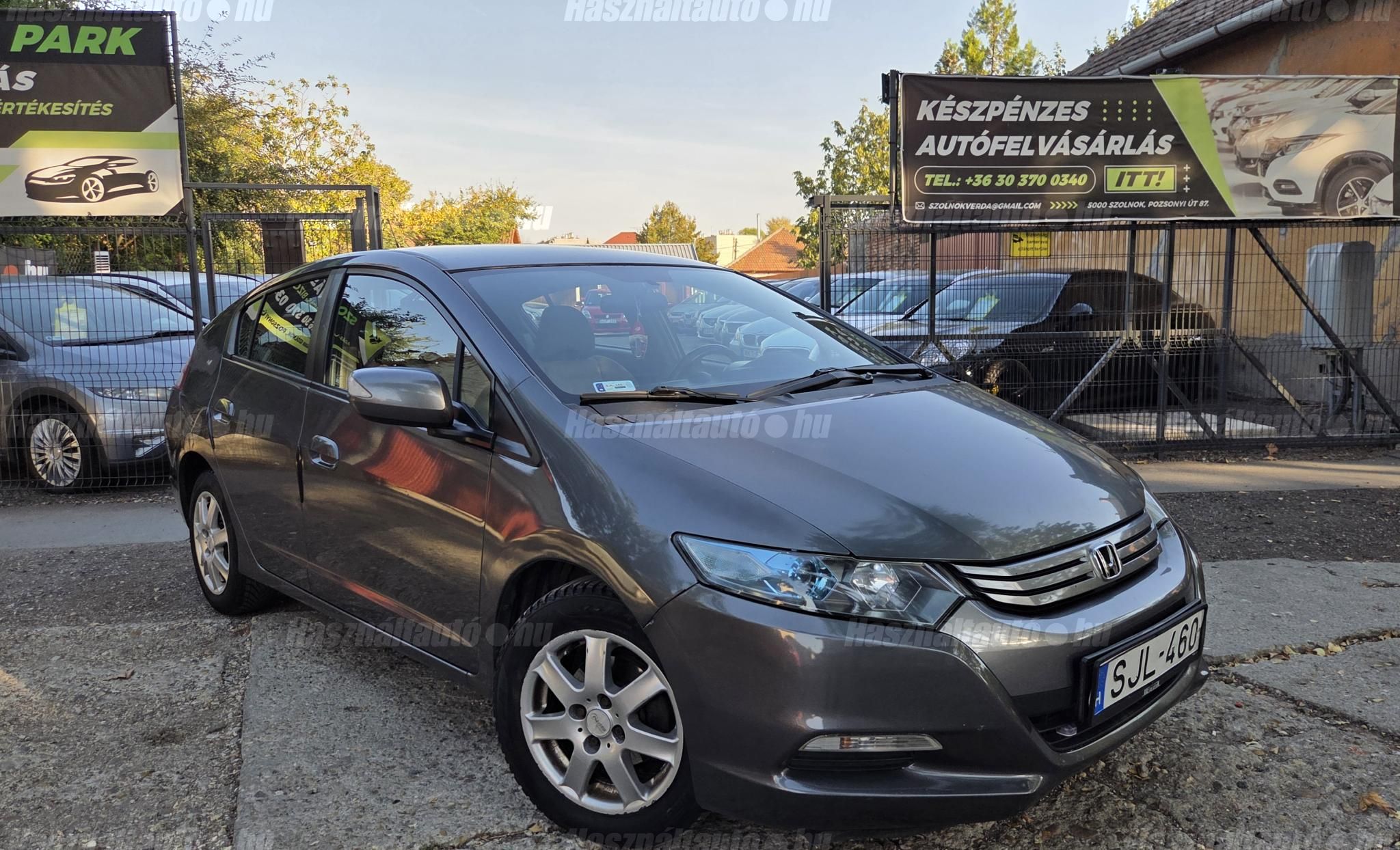 HONDA INSIGHT 2010/12 - 1