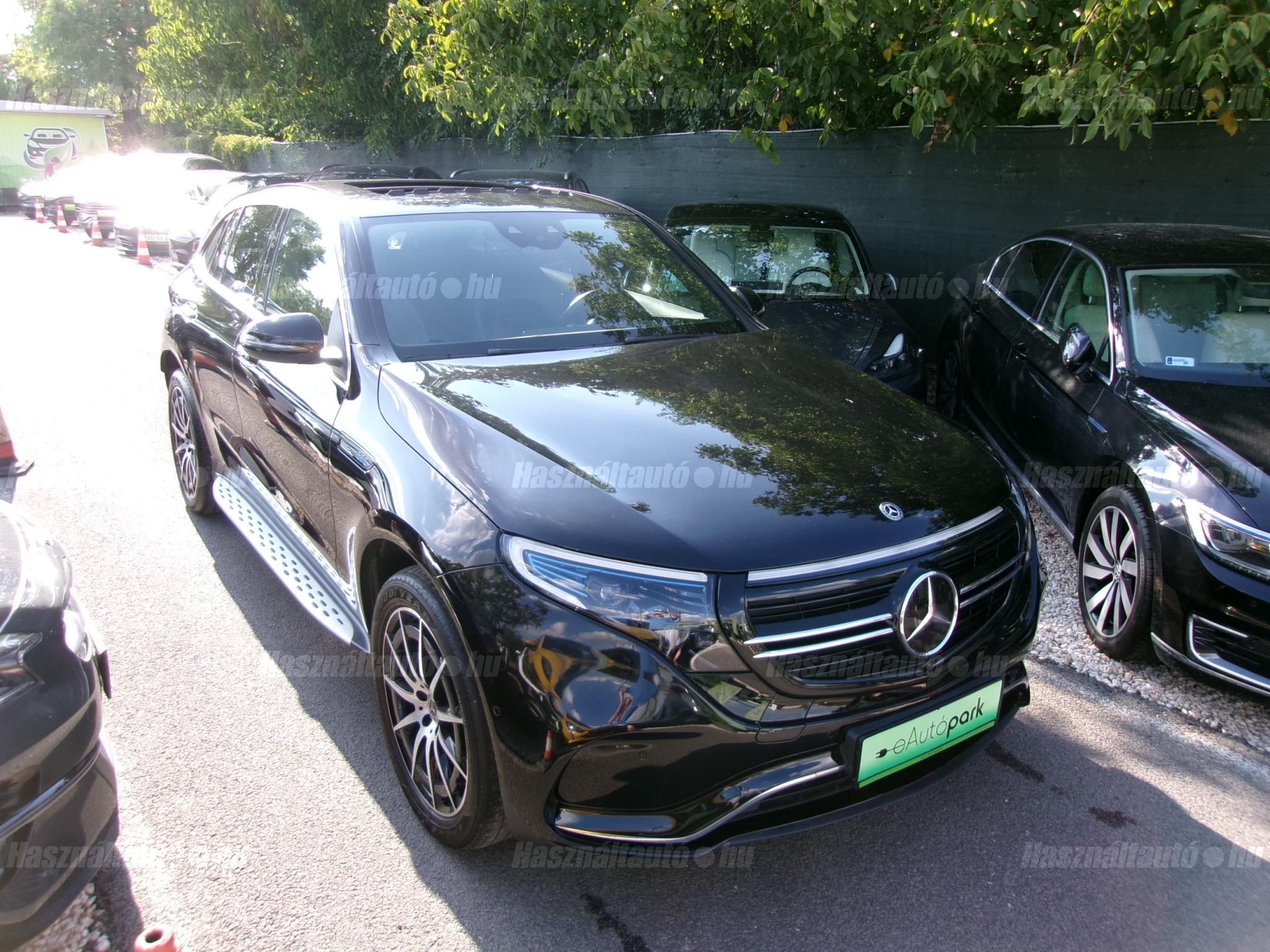 MERCEDES-BENZ EQC 2020/7 - 1