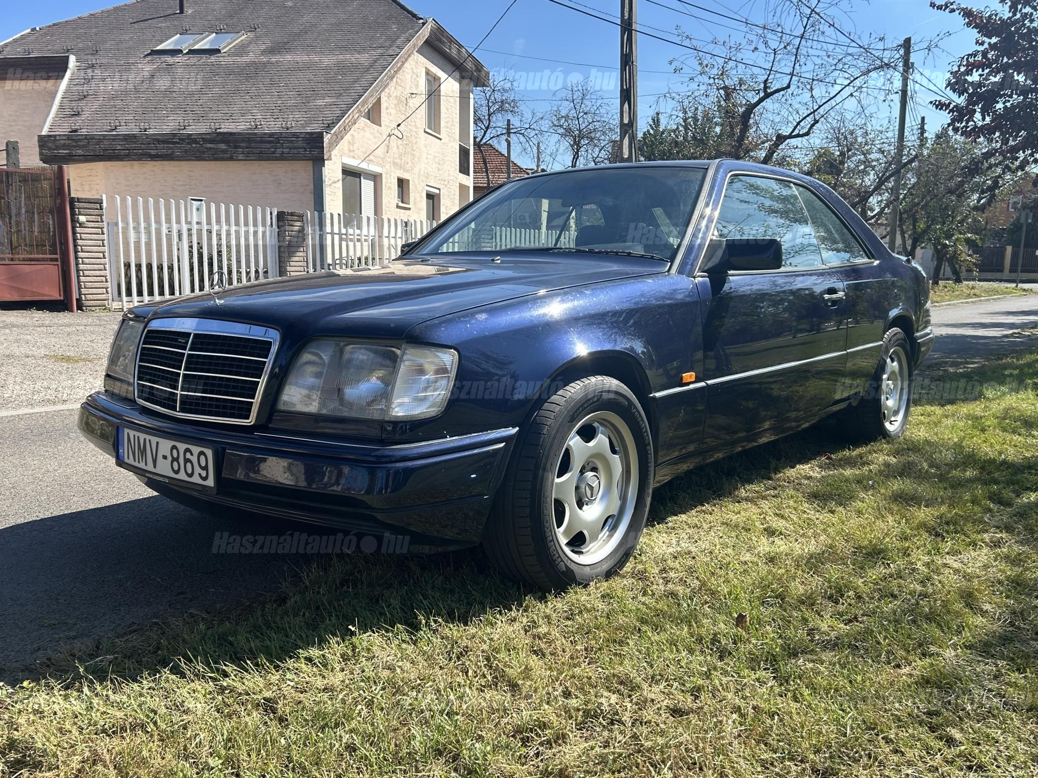 MERCEDES-BENZ E 124 1994/12 - 1