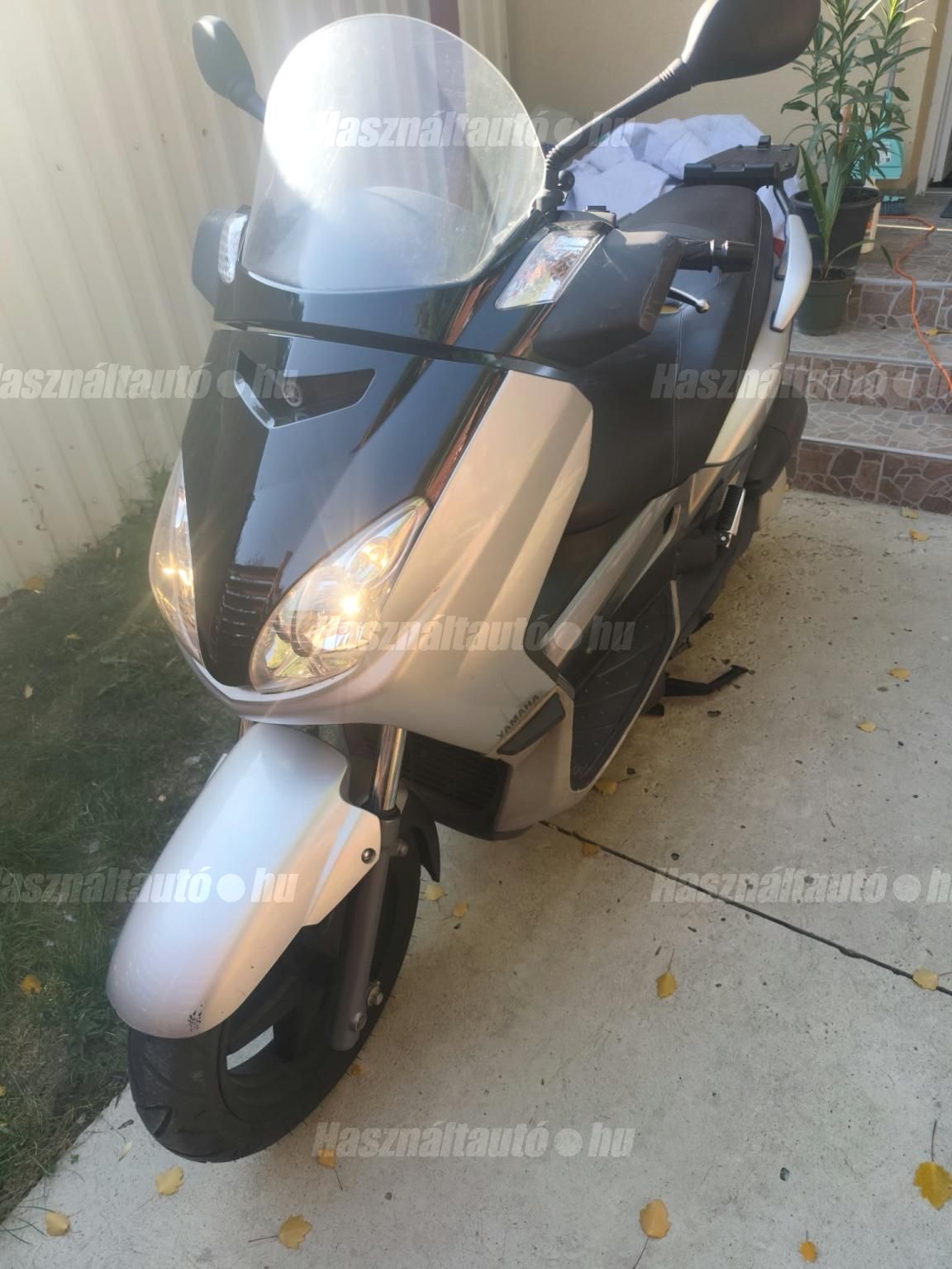 YAMAHA X-MAX 250 2007 - 1