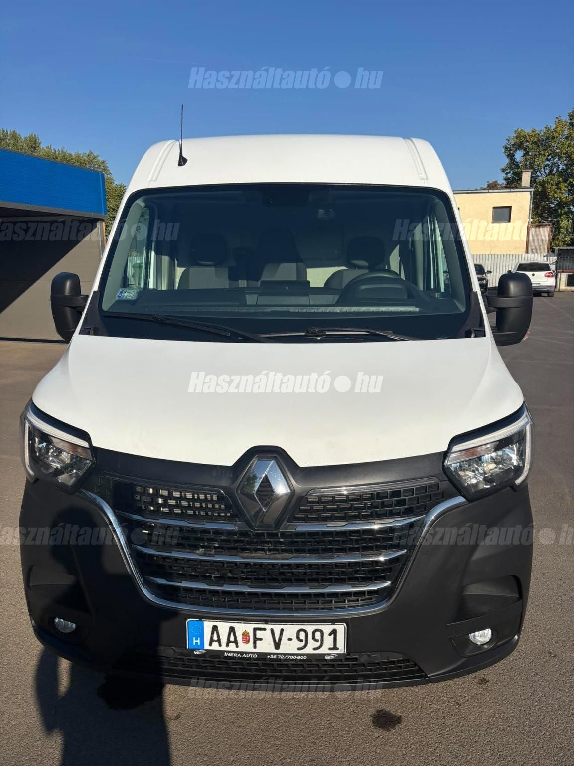 RENAULT MASTER 2022/10 - 1